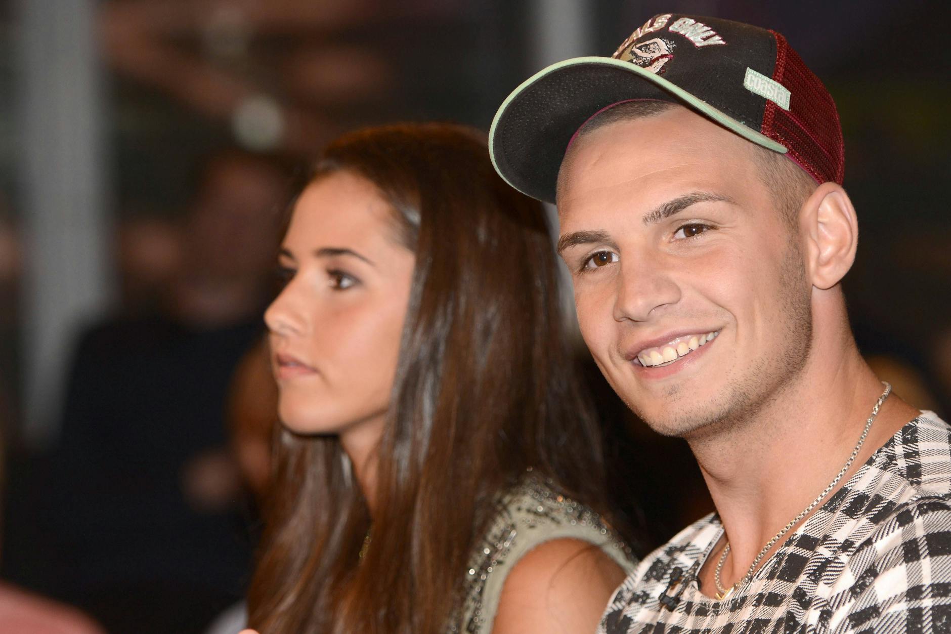 Sarah Engels und Pietro Lombardi zoffen sich.