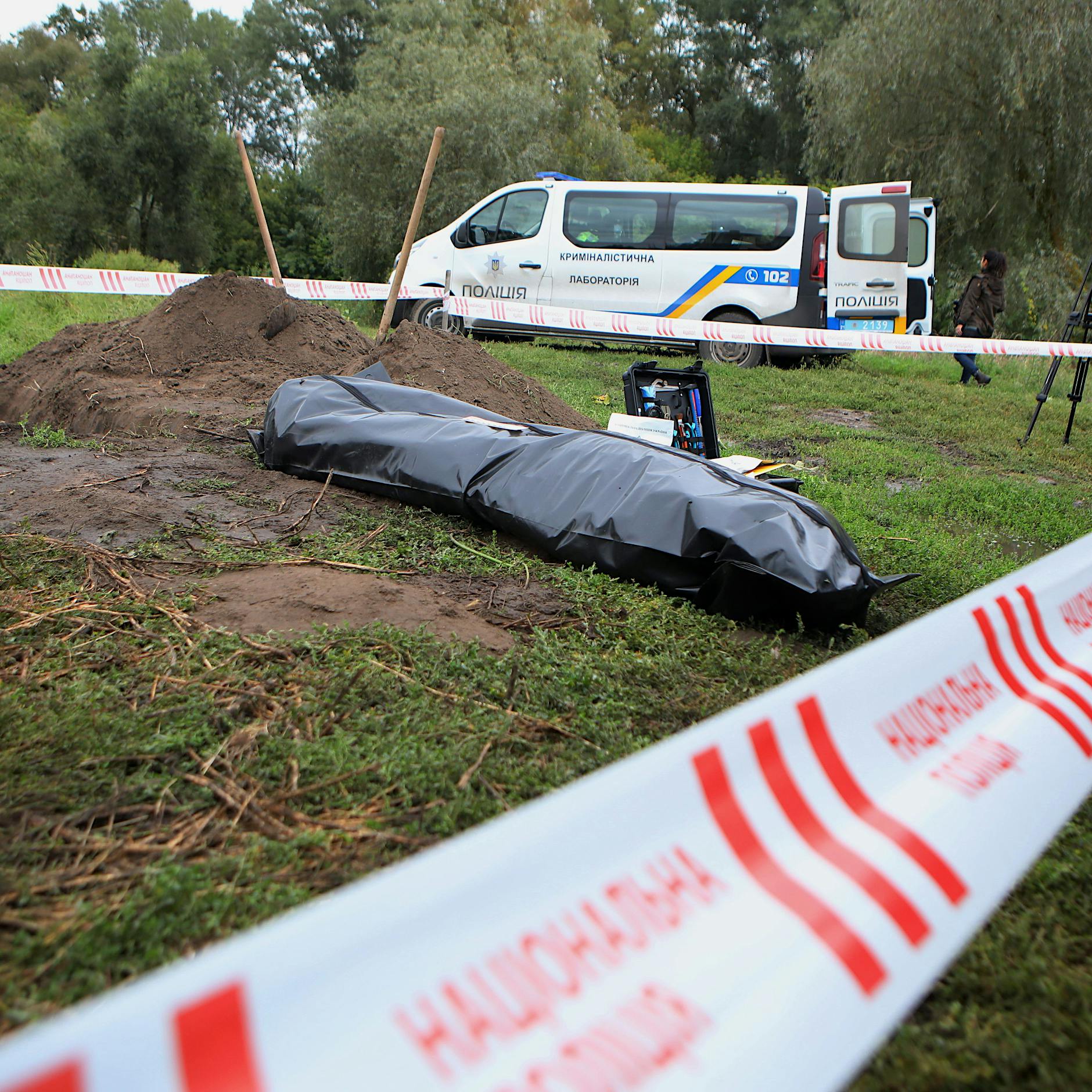 Kriegsverbrechen in der Ukraine: Kinder vergewaltigt und gefoltert