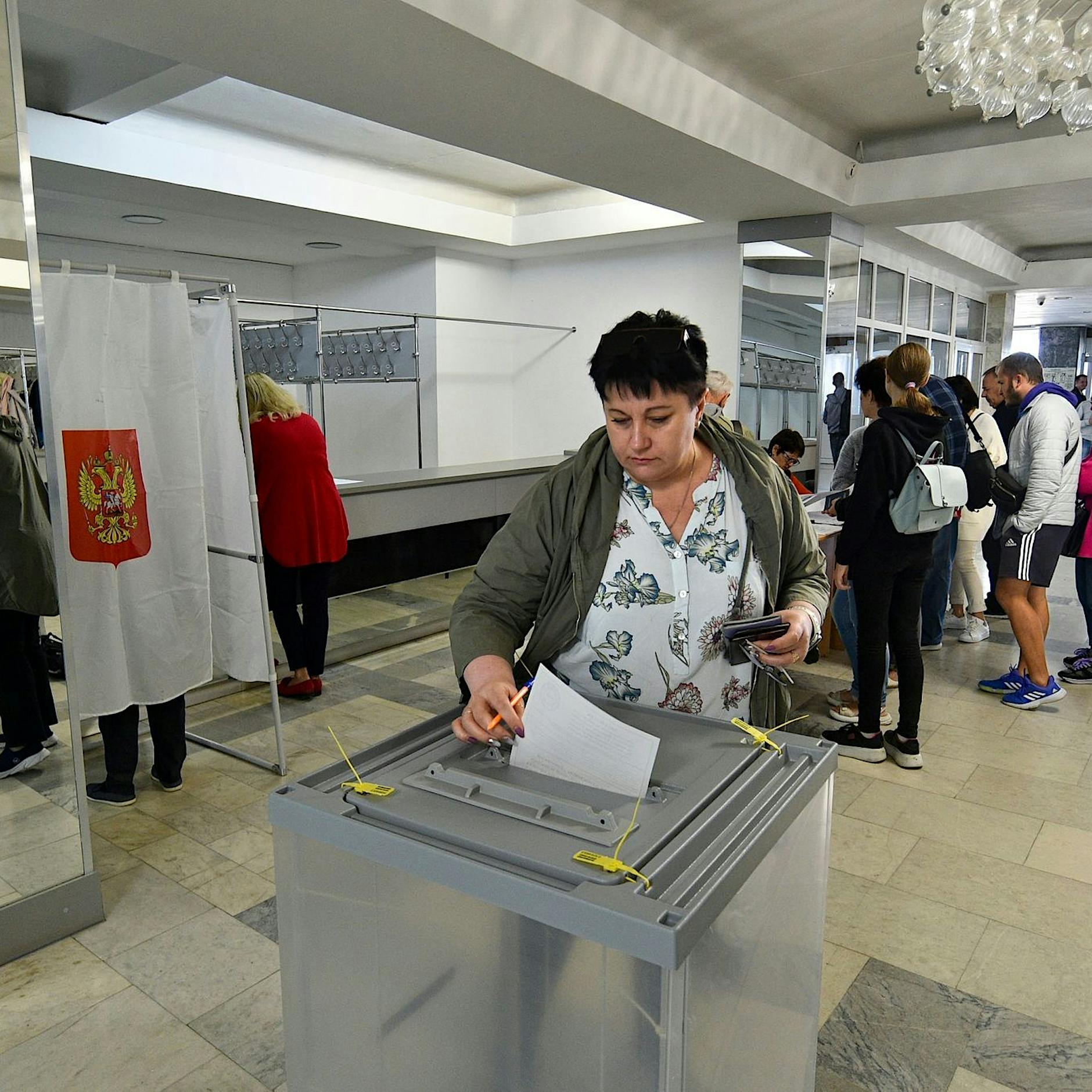 Ukraine-Update: Die Lage am Samstagmorgen