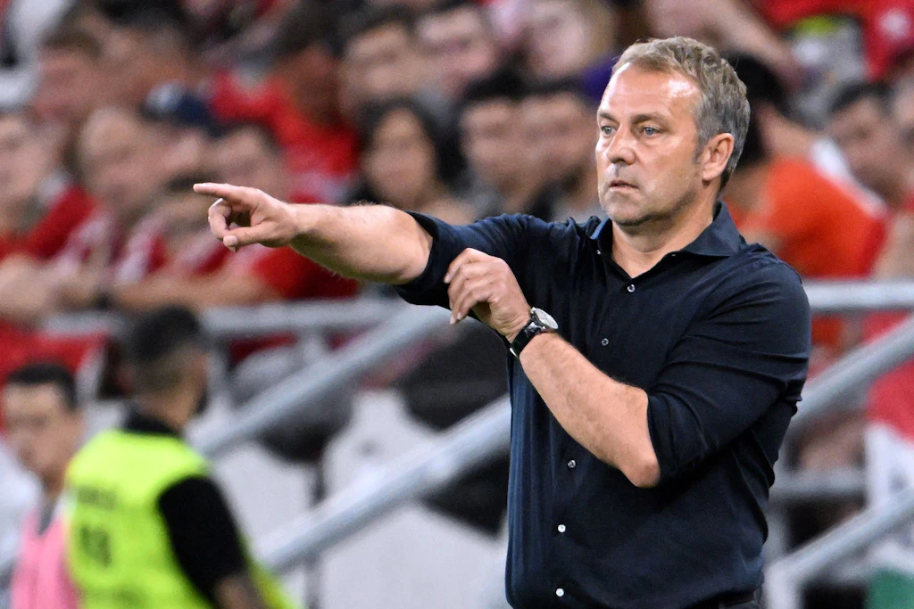 Hansi Flicks WM-Spagat vor der Nations League