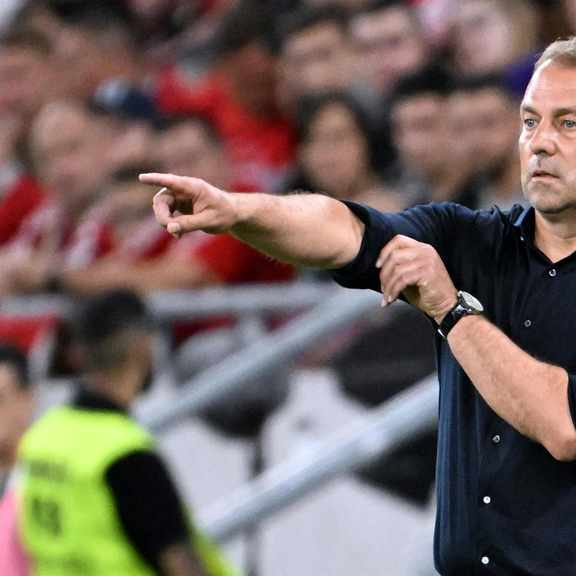 Hansi Flicks WM-Spagat vor der Nations League