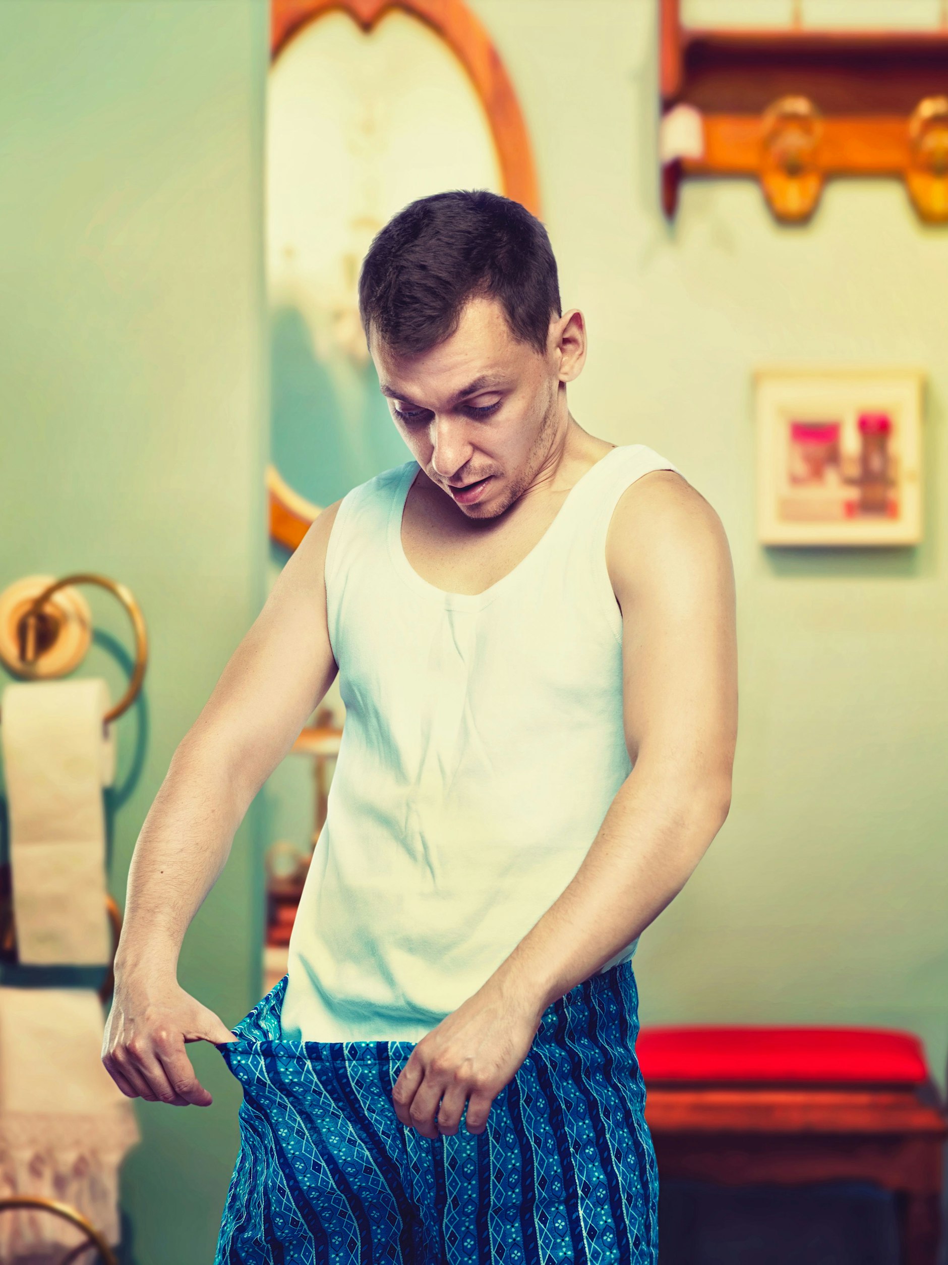 Die Studie zeigt: Es kommt doch auf die Größe an! Zumindest, wenn es um die Beurteilung der Persönlichkeit anhand des Penis geht.