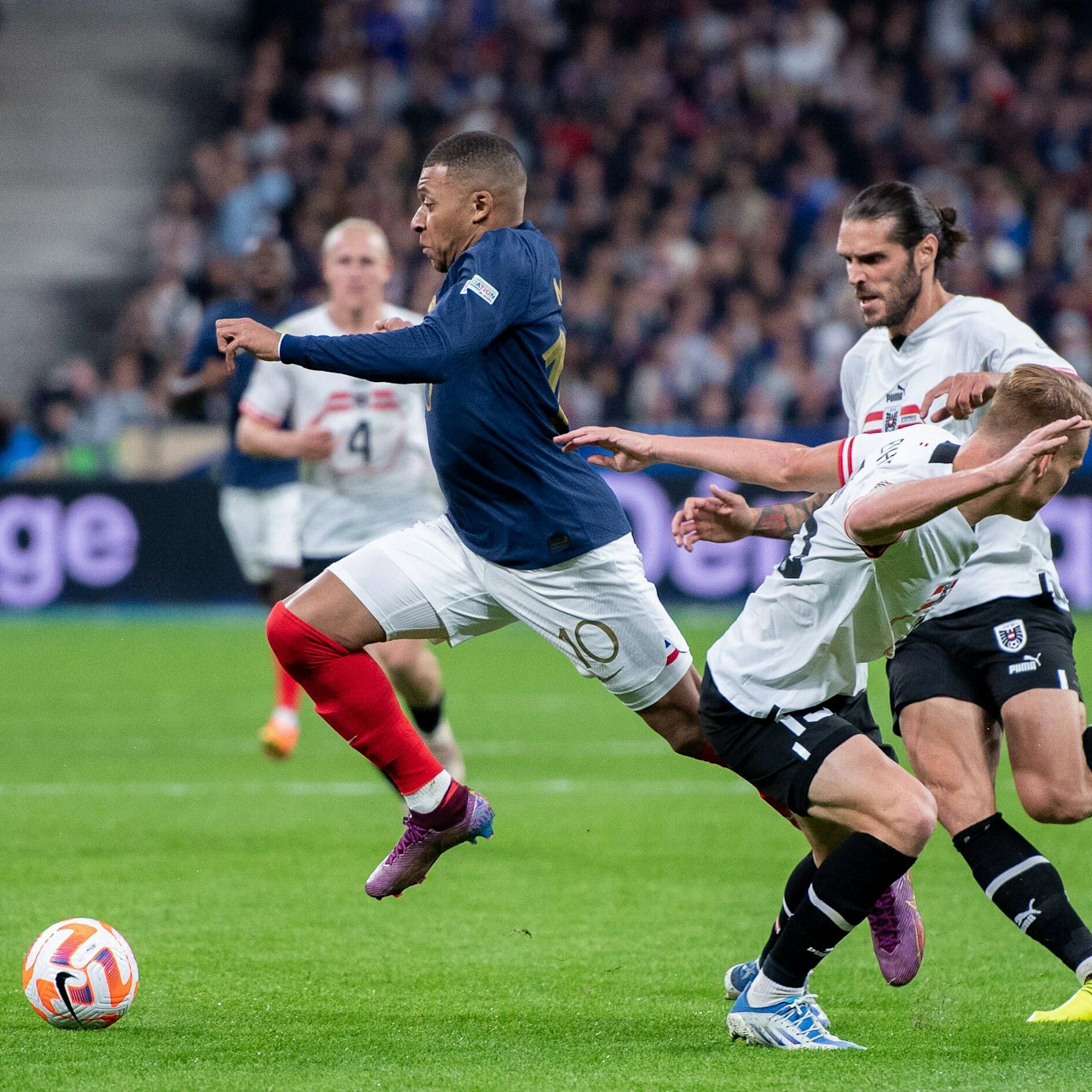 Unions Christopher Trimmel droht in Wien ein Auswärtsspiel