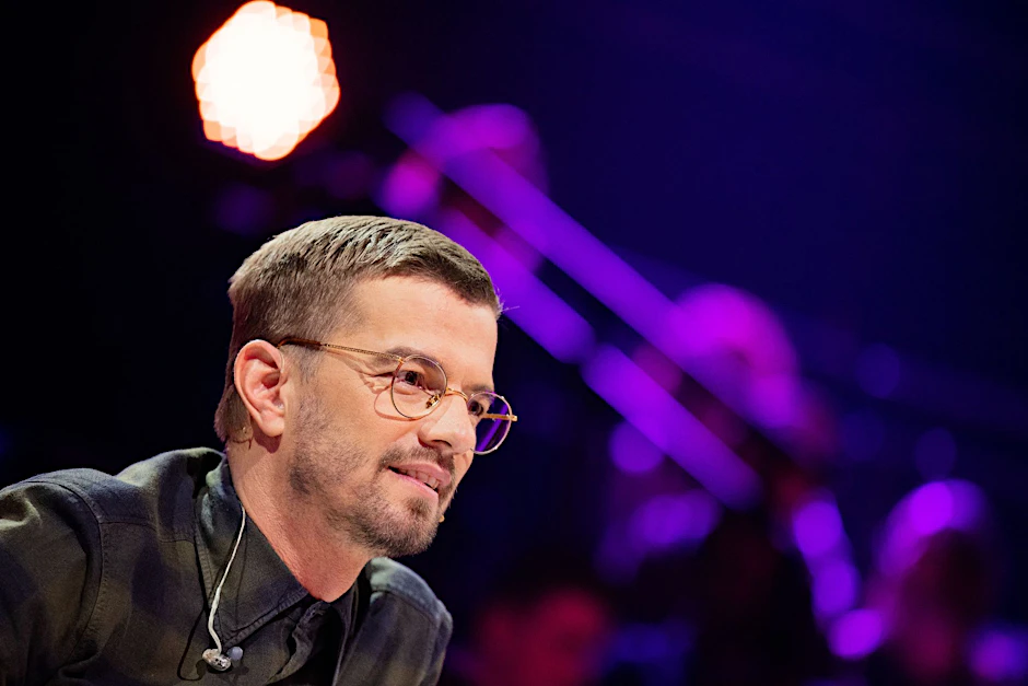ARCHIV - Worum es bei Joko Winterscheidts neuer Show gehen soll, ist noch nicht bekannt.  