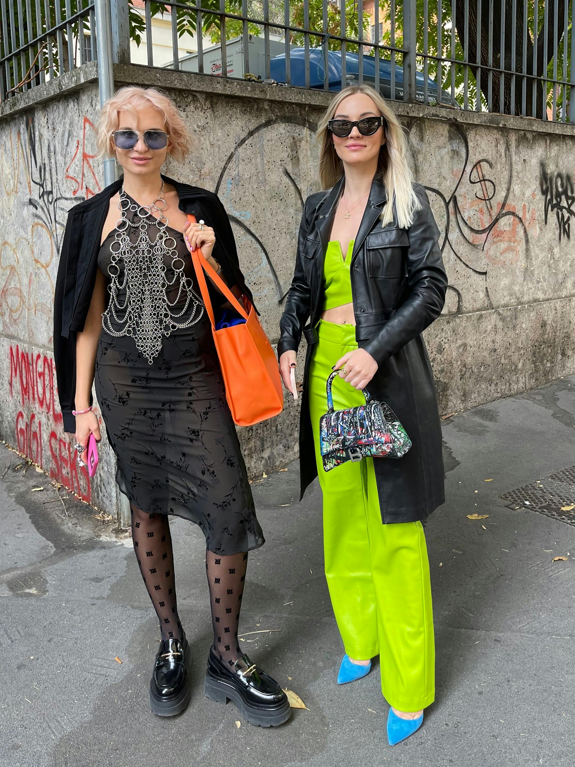 Das könnte Berlin sein, ist aber Mailand.