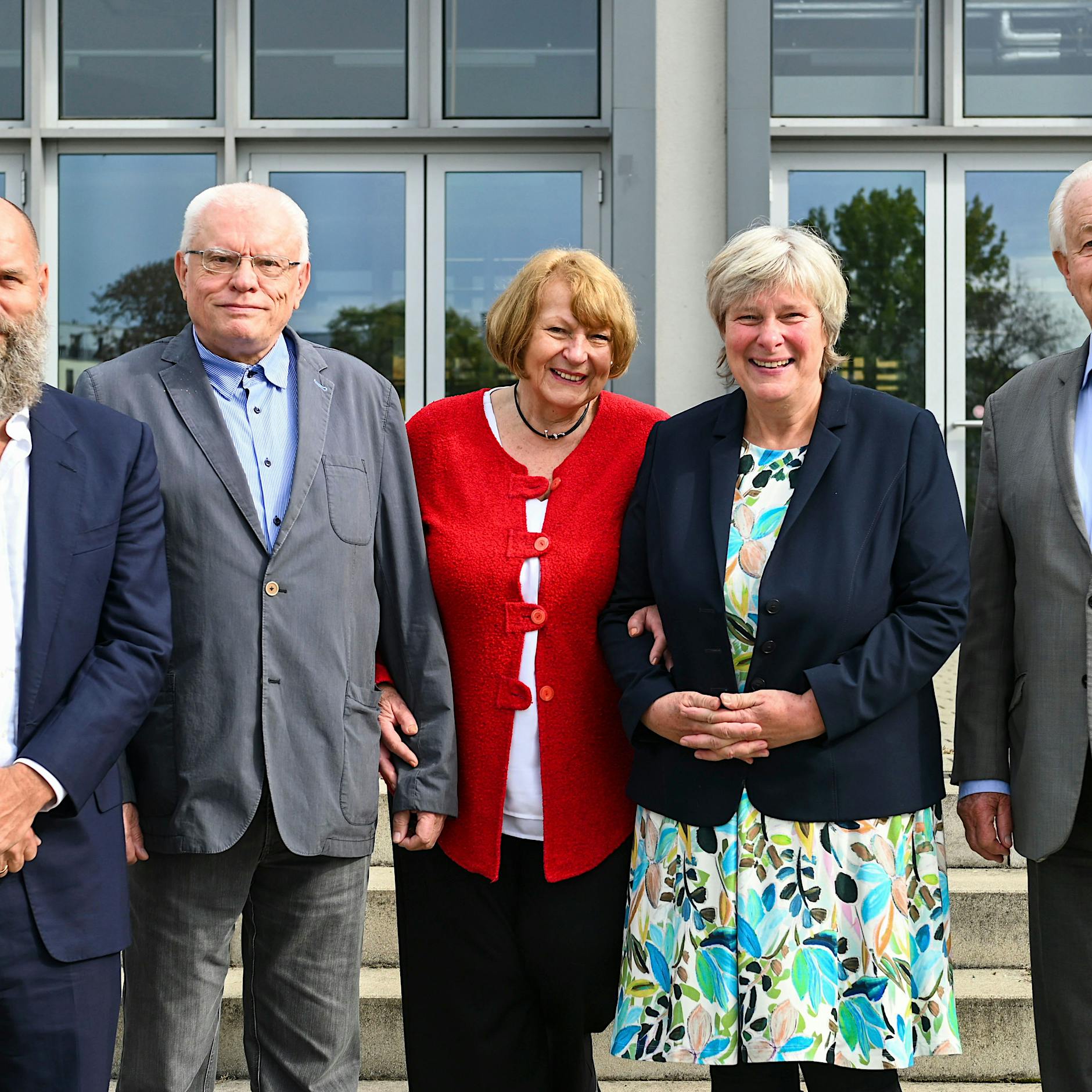 Wirtschaftslenker reden: Ostdeutsche Erfahrungen in der Krise nutzbar machen