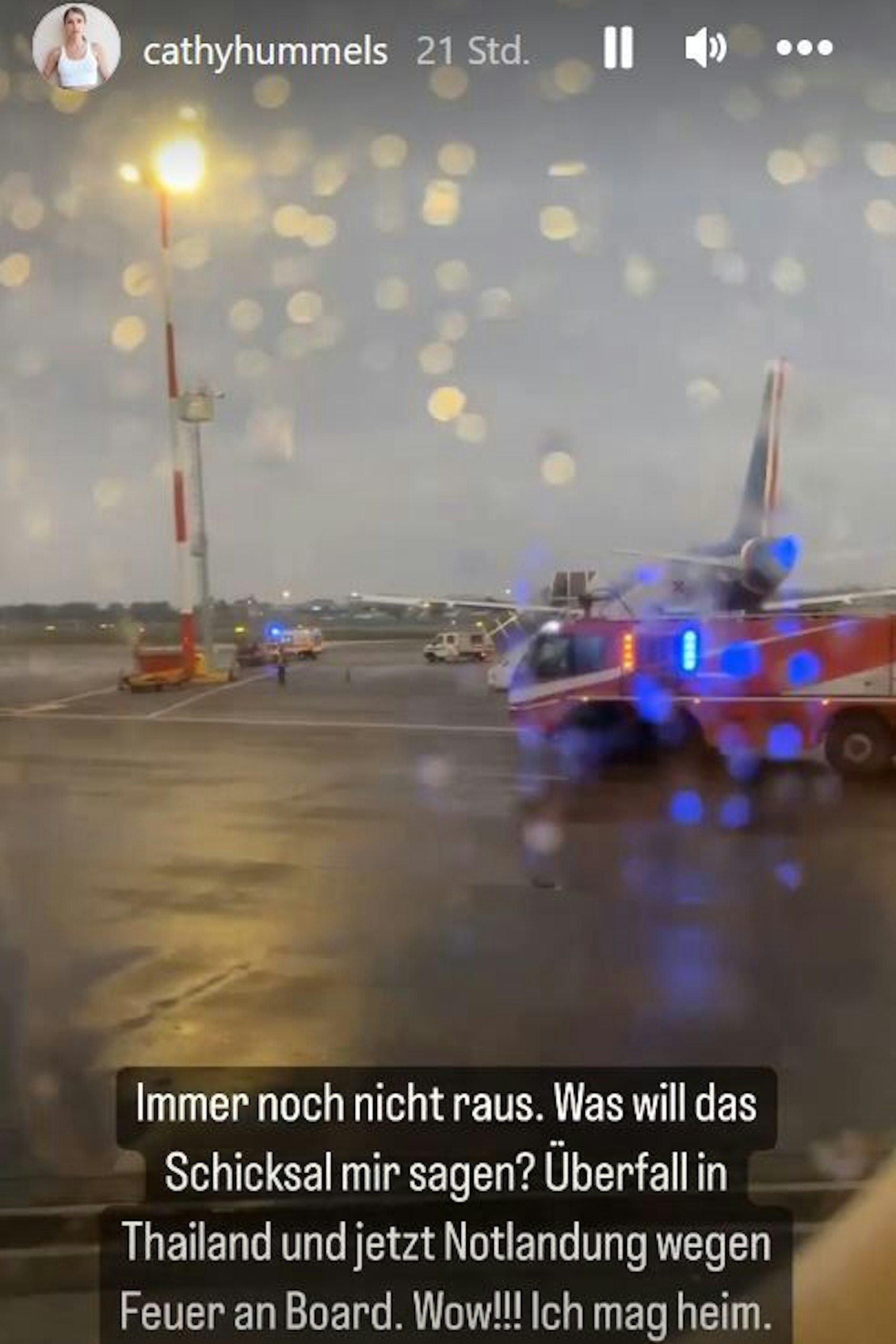 Der Ausstieg vertzögert sich lange.