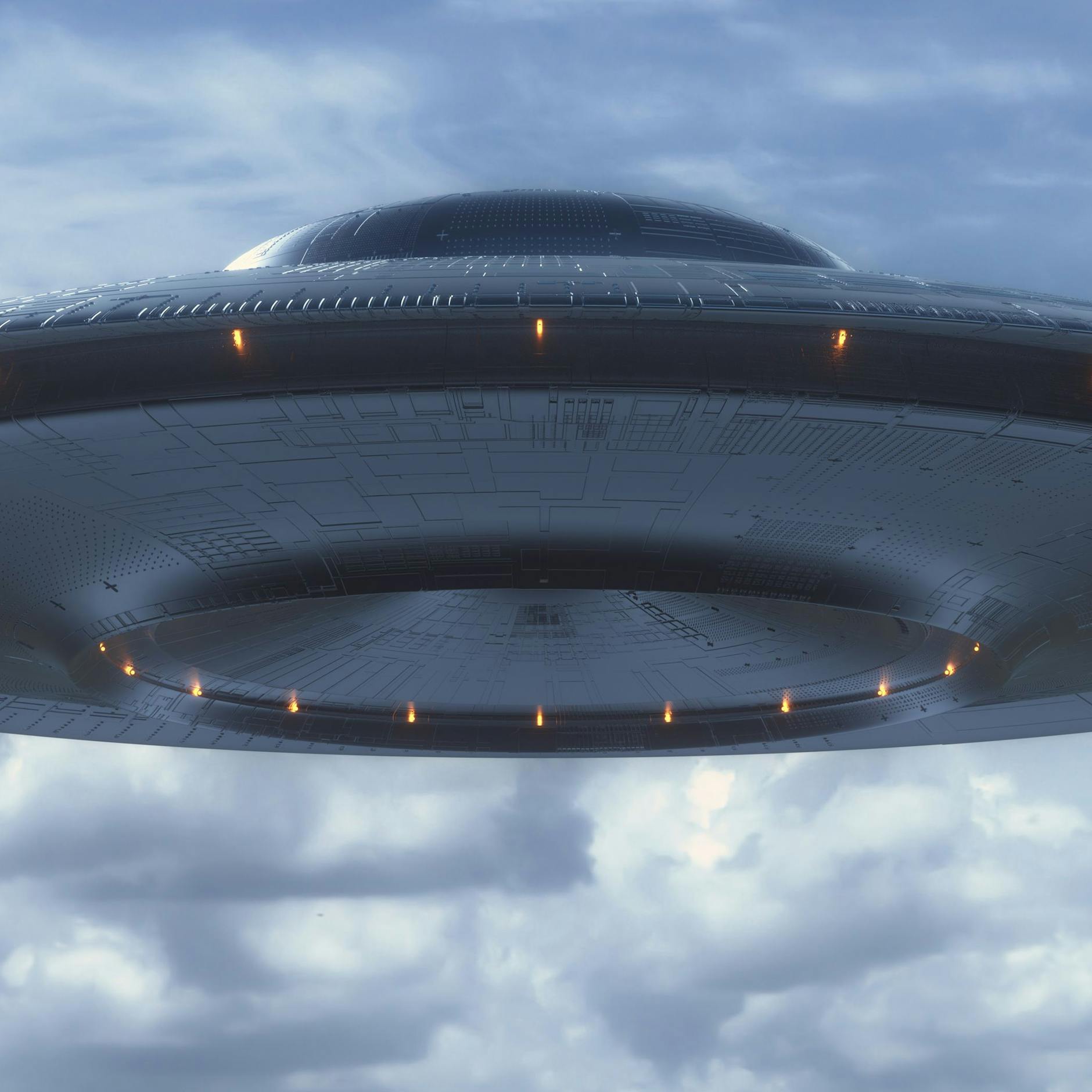 Gaga-Statistik: Deutschland ist einer der UFO-Hotspots der Welt! So viele Raumschiffe wurden bei uns schon gesichtet