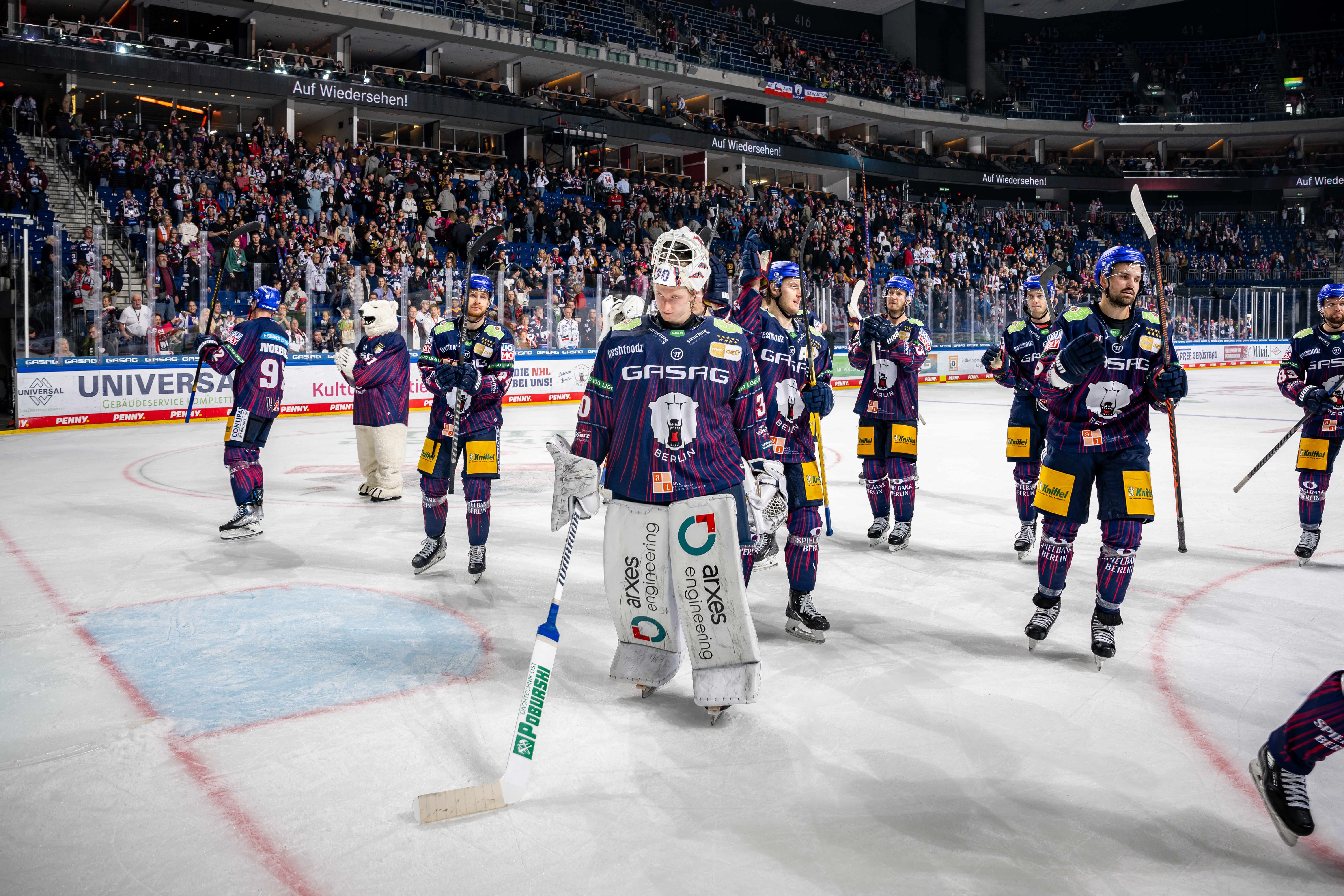 Image - Unfassbare Eisbären Berlin: Zwei Drittel klasse, ein Drittel Katastrophe
