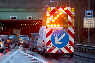 A111 wird zur Staufalle: Teilweise Vollsperrung für mehrere Wochen – DAS müssen Autofahrer wissen