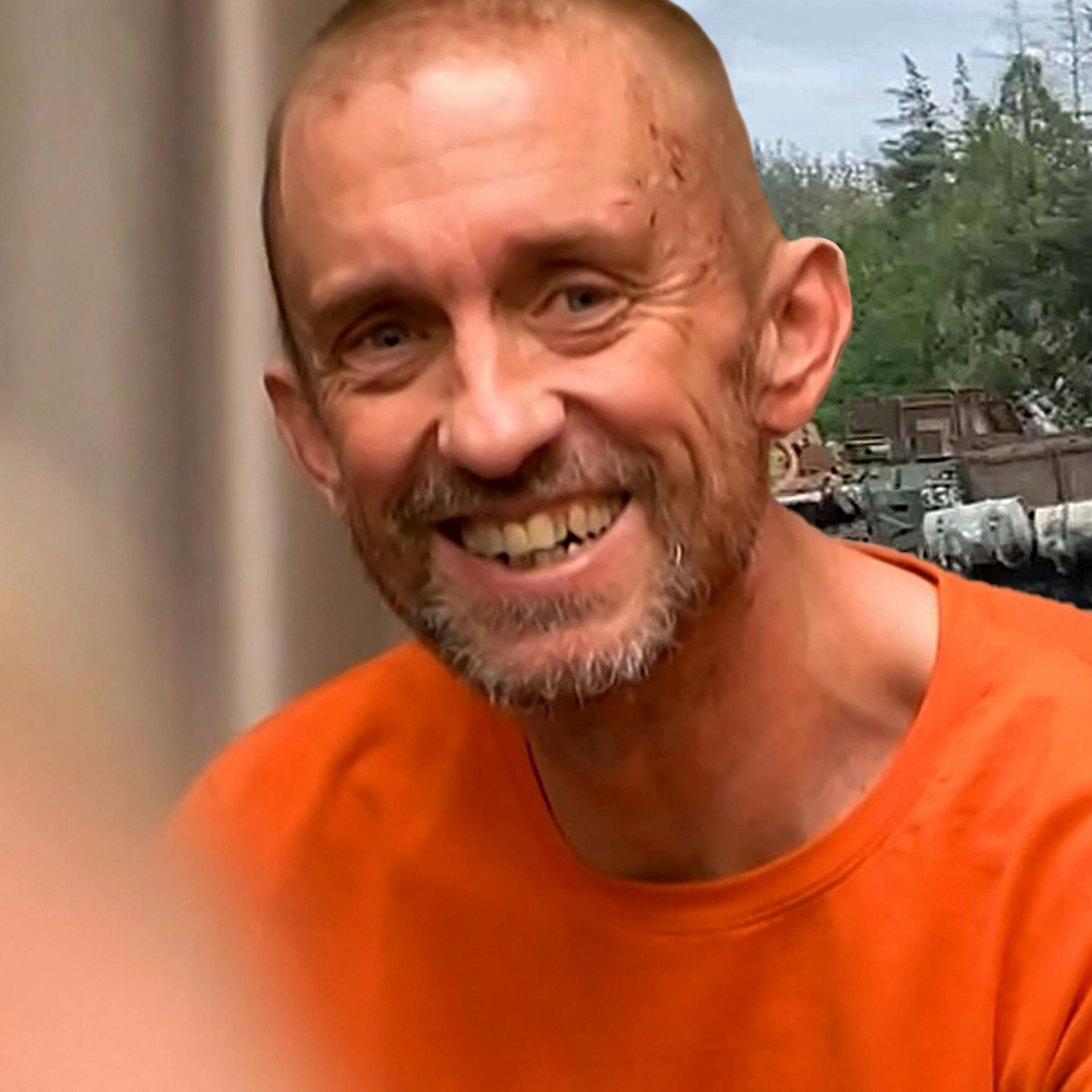 Brite überlebte die Kriegsgefangenschaft, packt aus: So schlimm wurde ich von den Russen gefoltert