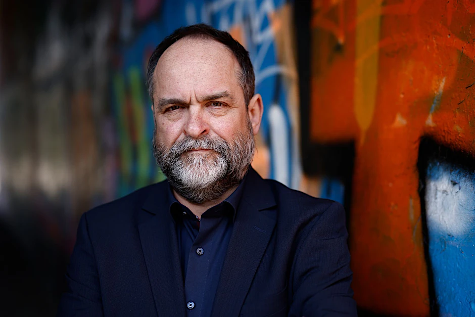 ARCHIV - Wenzel Michalski, Deutschland-Direktor von Human Rights Watch.  