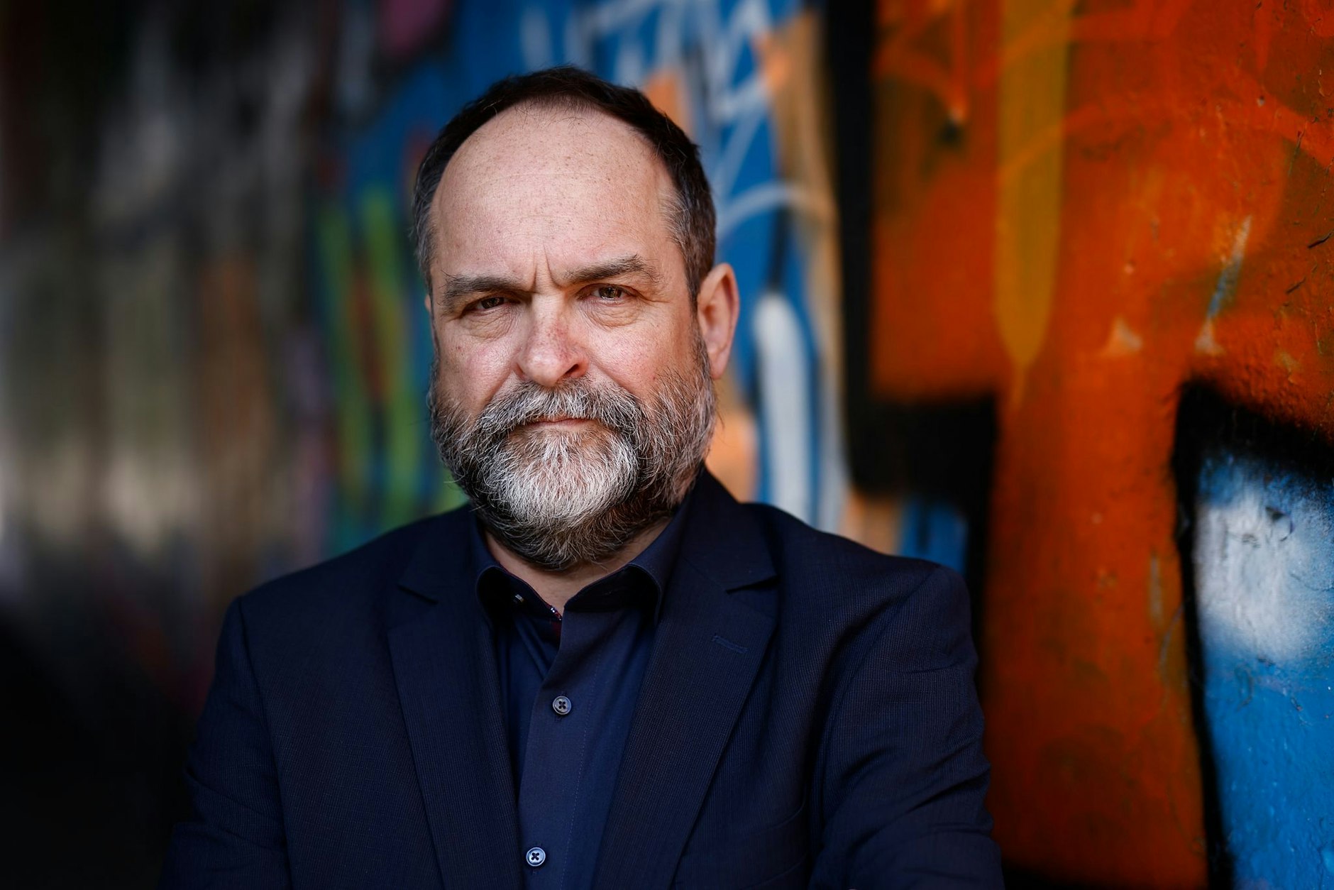 ARCHIV - Wenzel Michalski, Deutschland-Direktor von Human Rights Watch.  