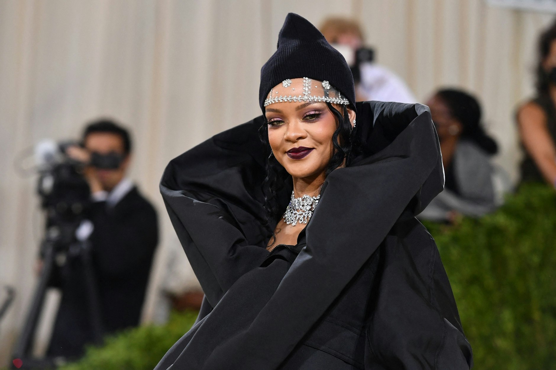 Rihanna wird bei der Halbzeit-Show des „Super Bowl“ am 12. Februar 2023 die Bühne rocken.