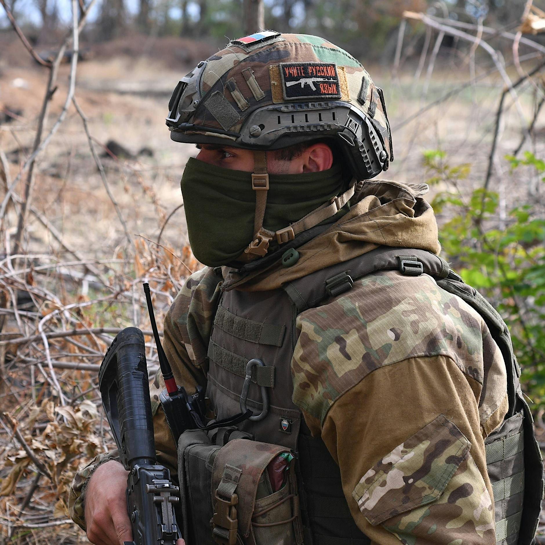 Putins „Koch“ bekennt sich zur Gründung der Söldnertruppe Wagner