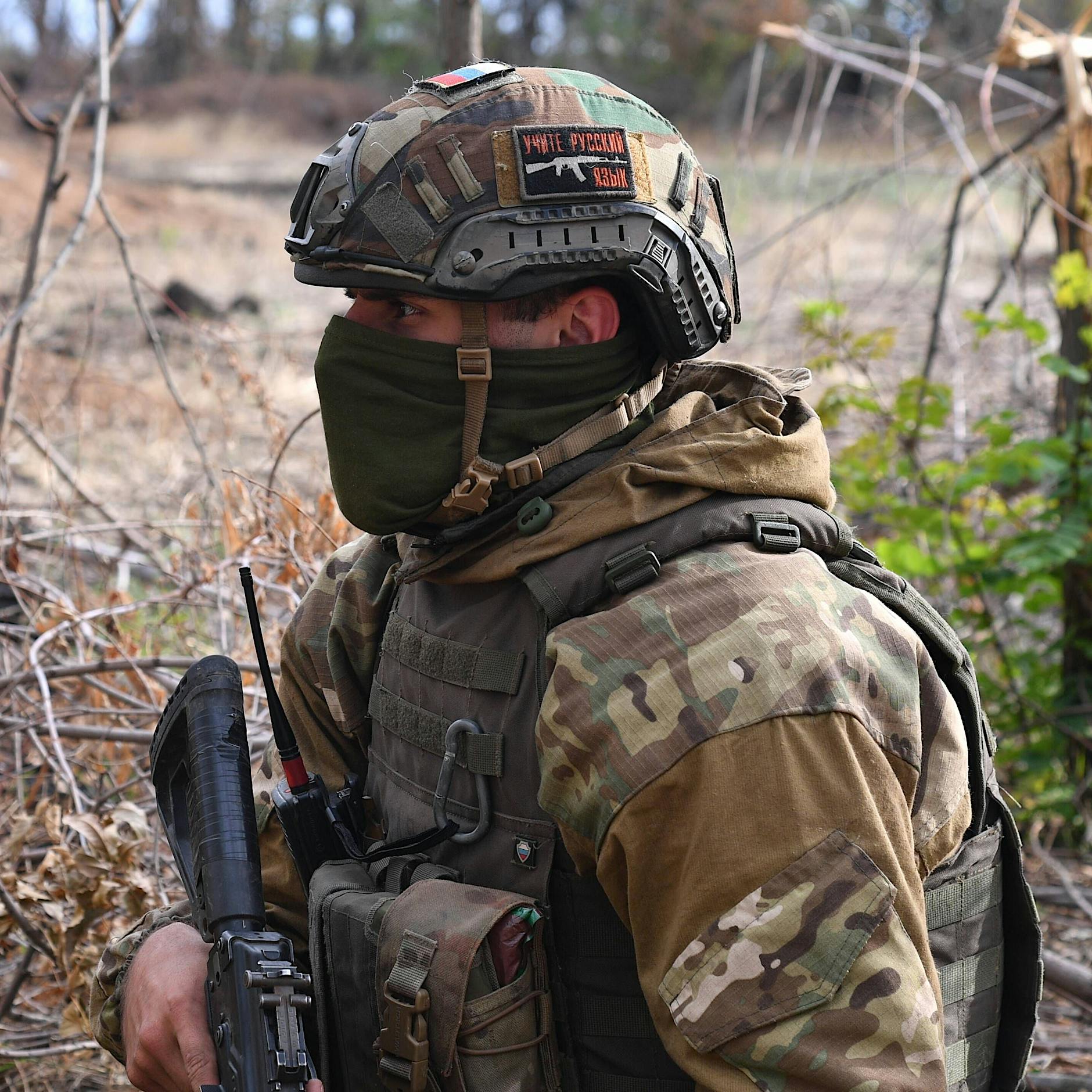 Ukraine: Söldnergruppe Wagner zeigt Dokumente von vermissten Briten