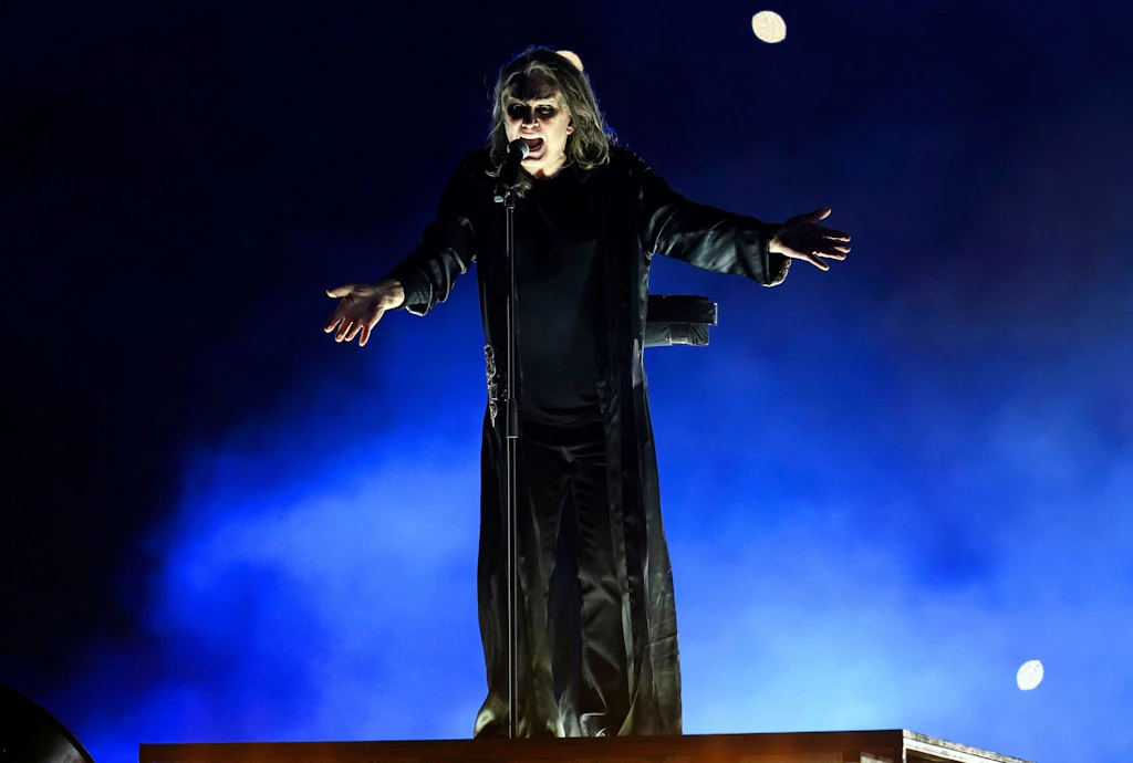 Der Patient Ozzy Osbourne