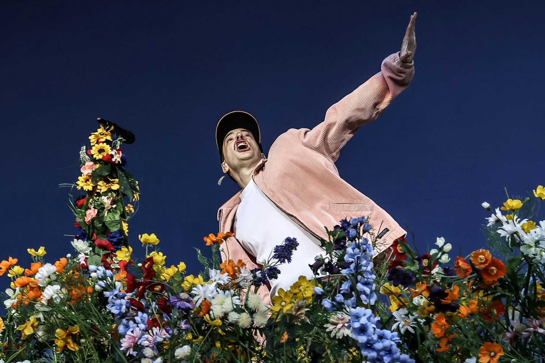 Feiert Geburtstag auf dem Lolla 2022