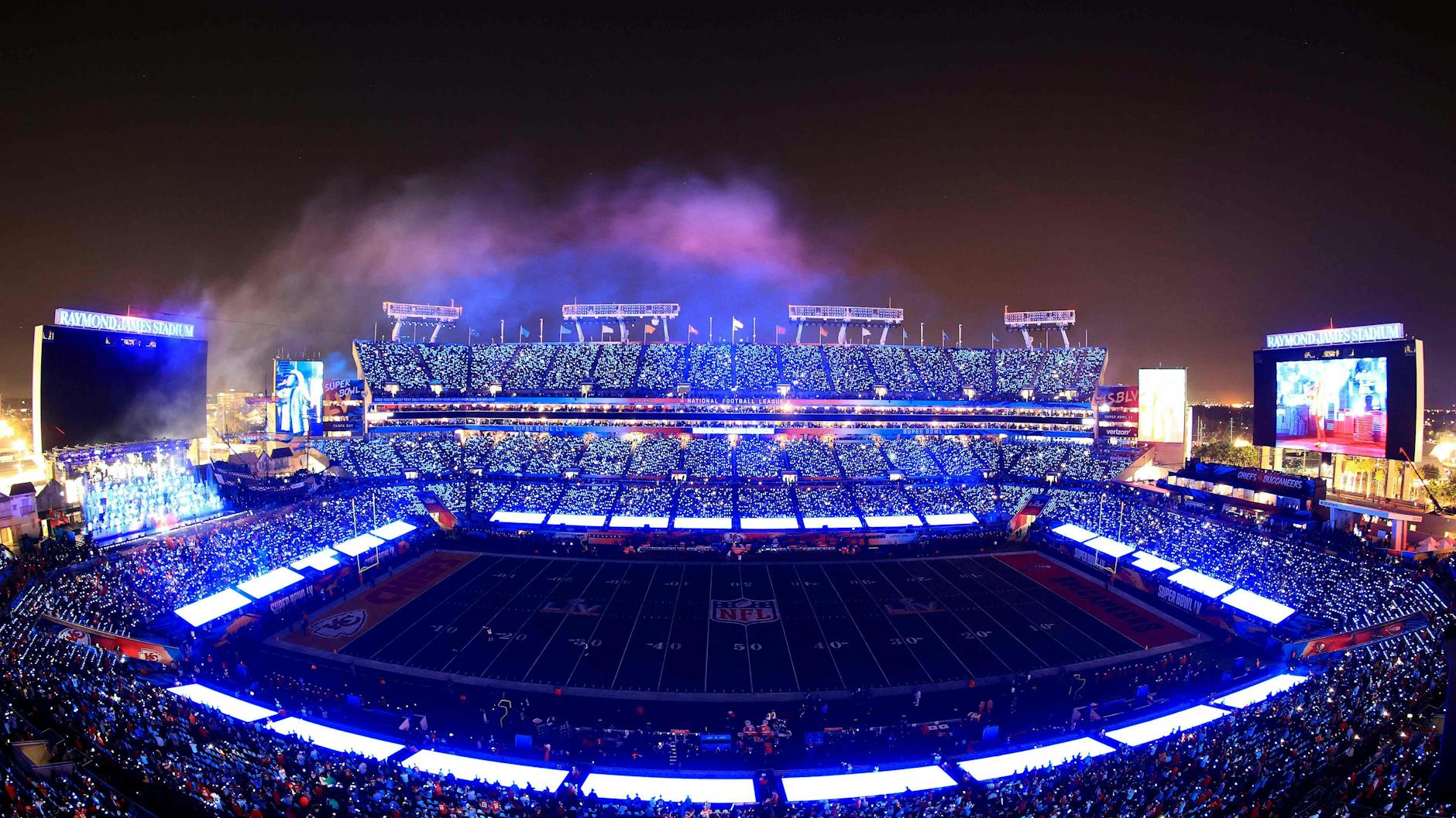 Der „Super Bowl“ gilt als größtes Sport-Event des Jahres. Die Halbzeit-Show ist legendär. 2023 wird Rihanna auf der Bühne stehen.