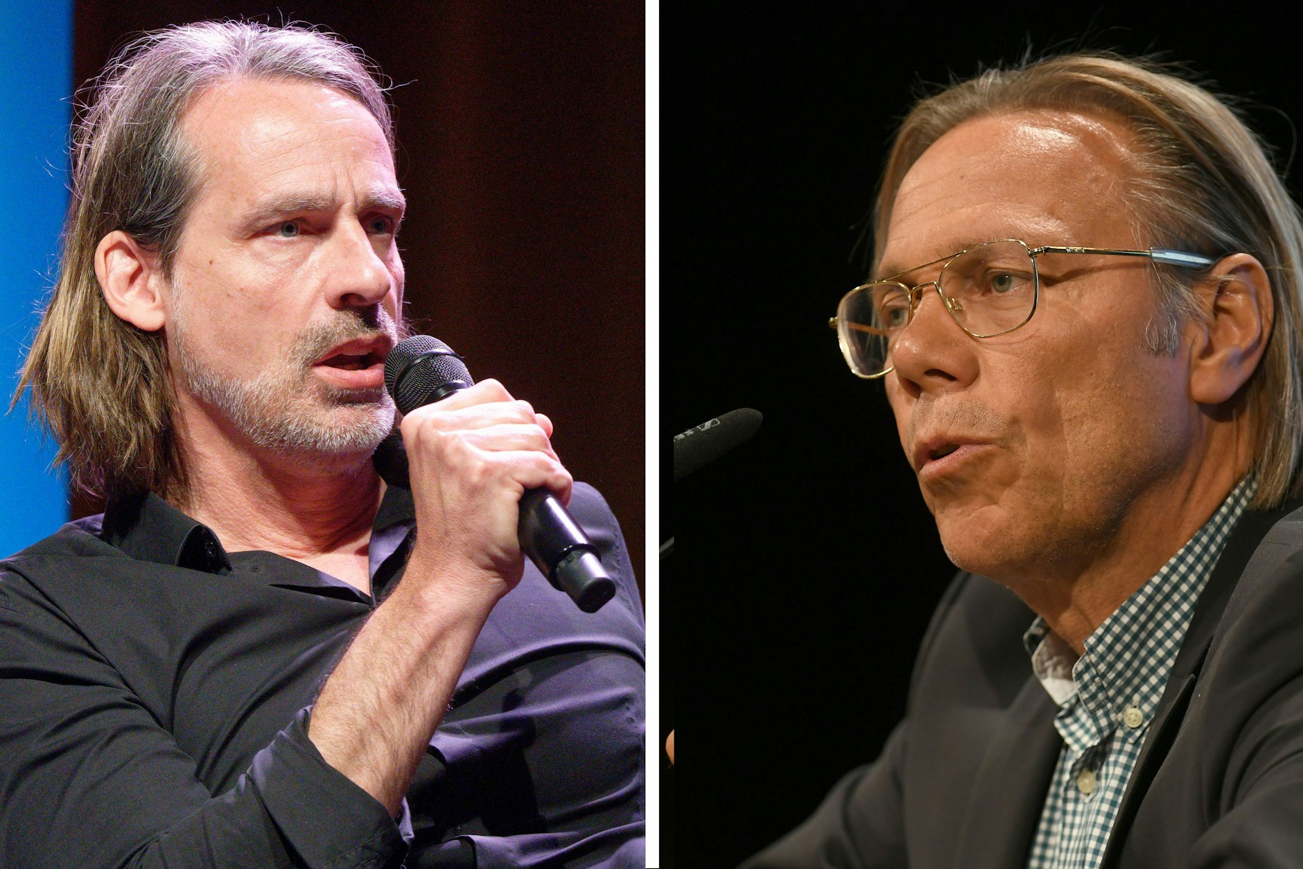 Zwei der umstrittensten zeitgenössischen Autoren, Richard David Precht und Harald Welzer, widmen sich in ihrem Buch „Die vierte Gewalt“ den Medien und deren vermeintlicher Macht.