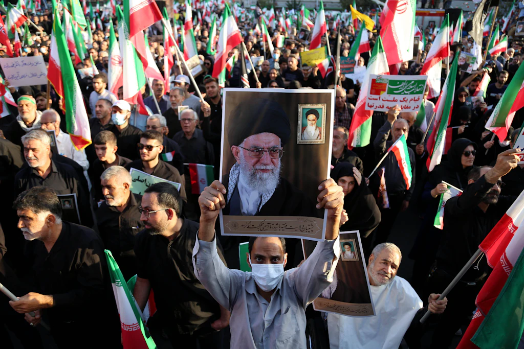 Proteste im Iran: NGO berichtet von mindestens 76 Todesopfern