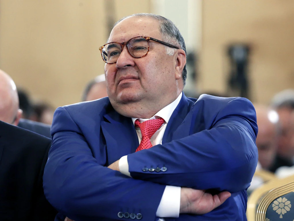 Fake-Eier von Usmanow: Für den Oligarchen ein billiges Imitat, für den deutschen Staat ein Vermögen