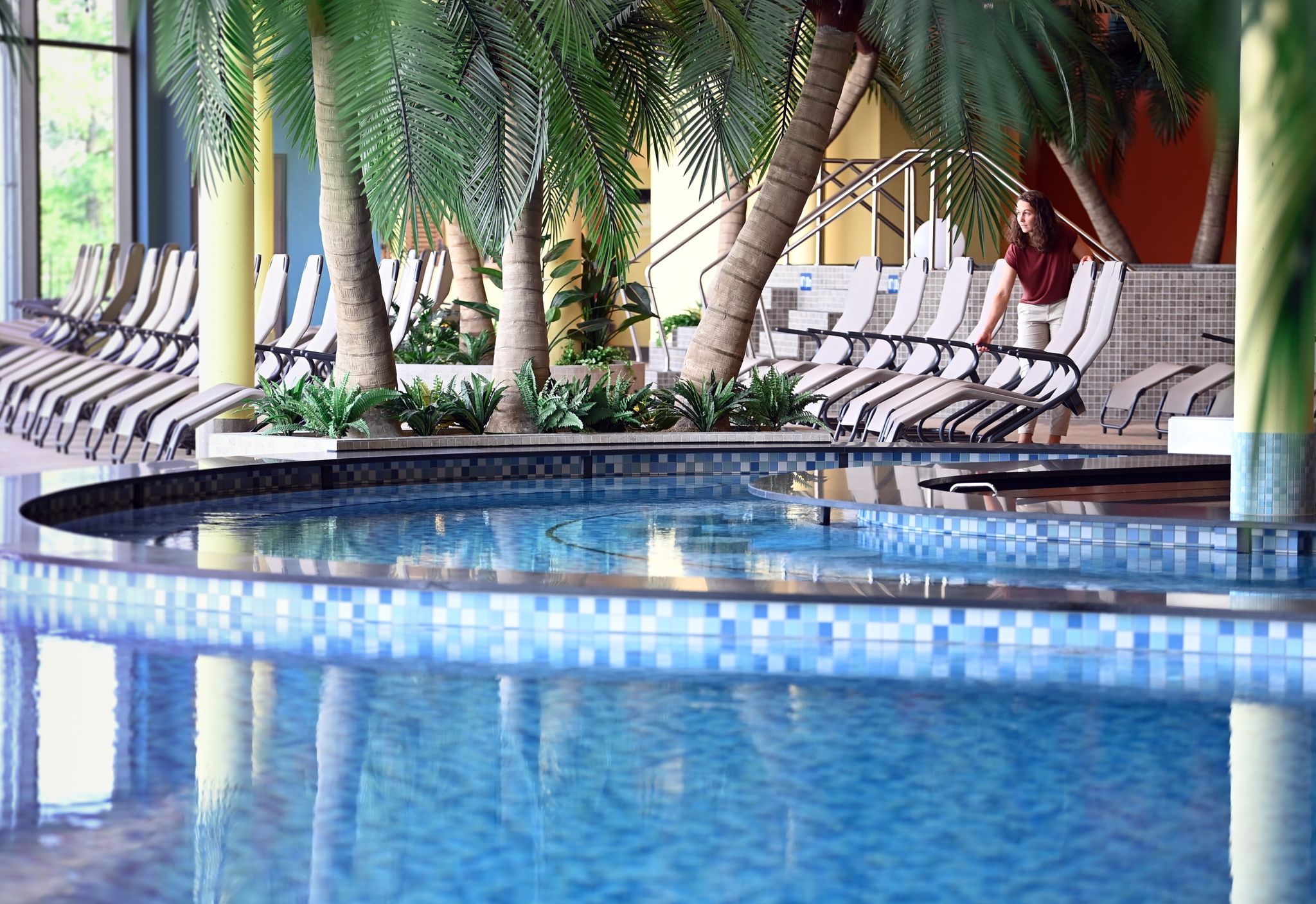 Dreiste Abzocke in der Havel-Therme: Berliner sollen im Brandenburger Spaßbad mehr zahlen als andere