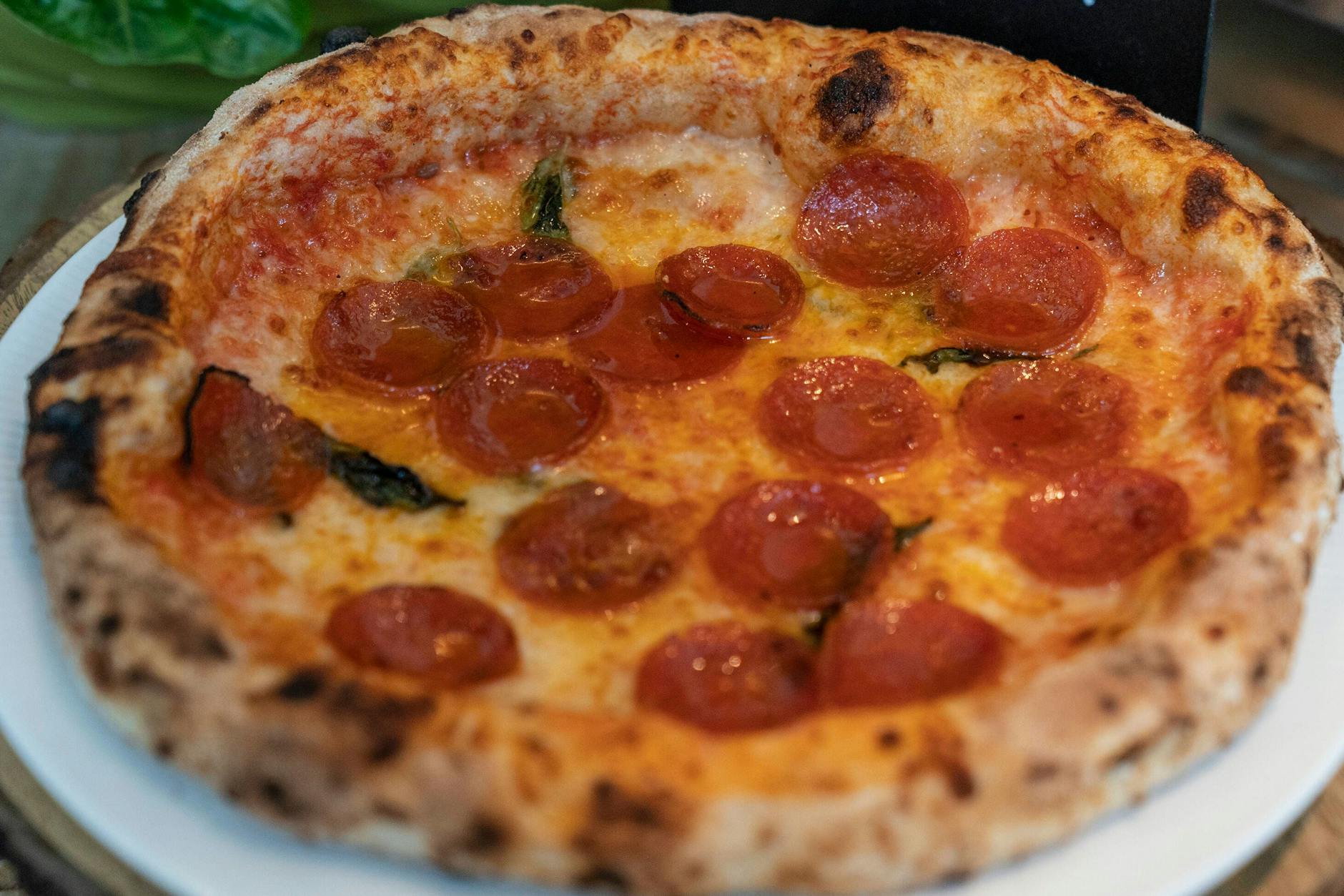 Sieht gut aus, schmeckt aber kalt auch nicht mehr. Zurückgehen lassen?