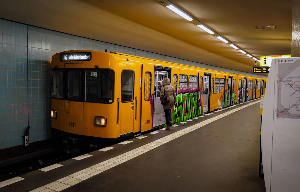 Nach Kabelbrand: U6 fährt ab heute wieder durch – mit einer Einschränkung