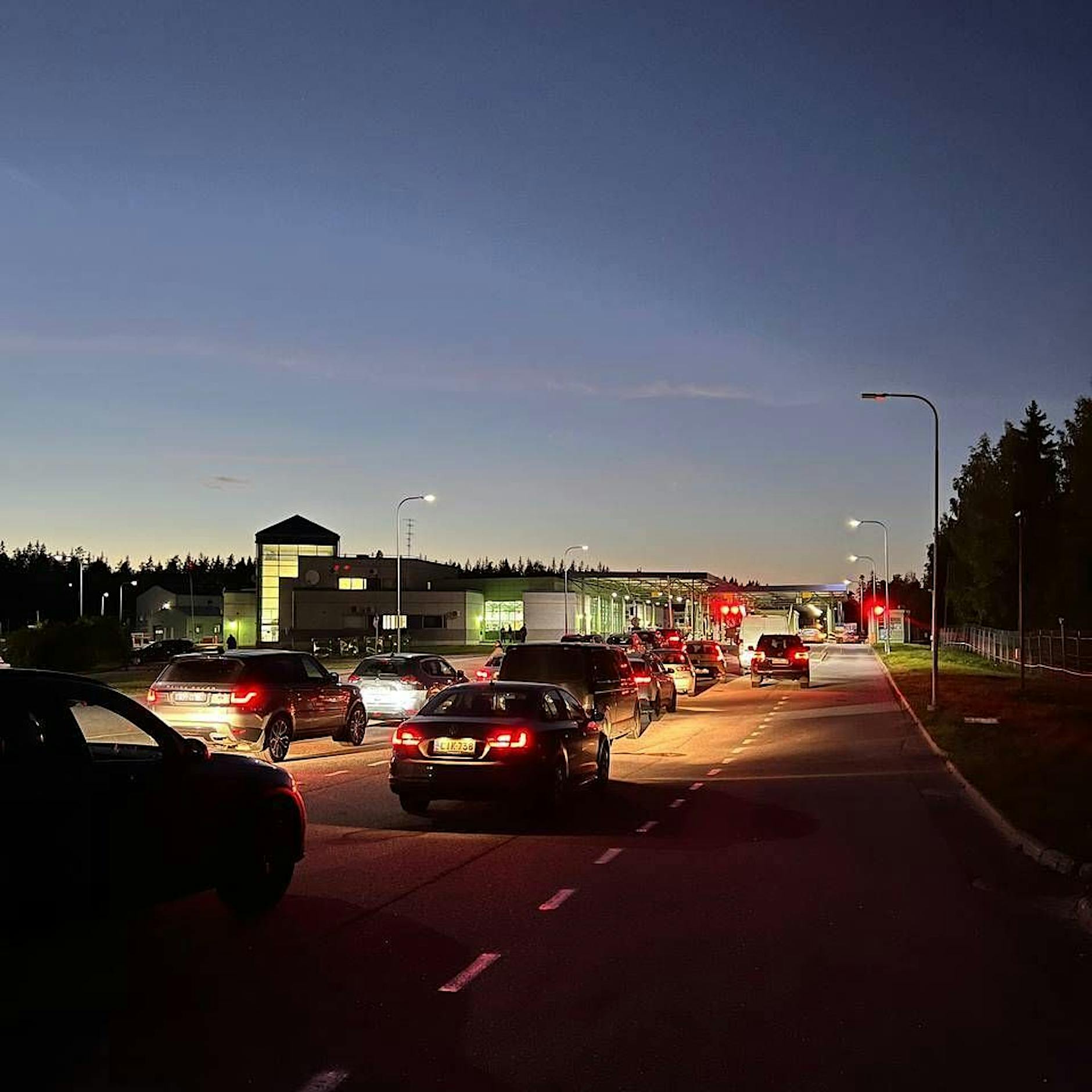 Russen flüchten vor dem Kriegsdienst: Europa schließt die Tore