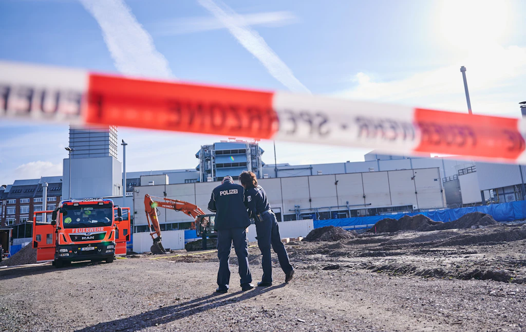Bombe in Berlin-Moabit erfolgreich gesprengt, Sperrungen aufgehoben