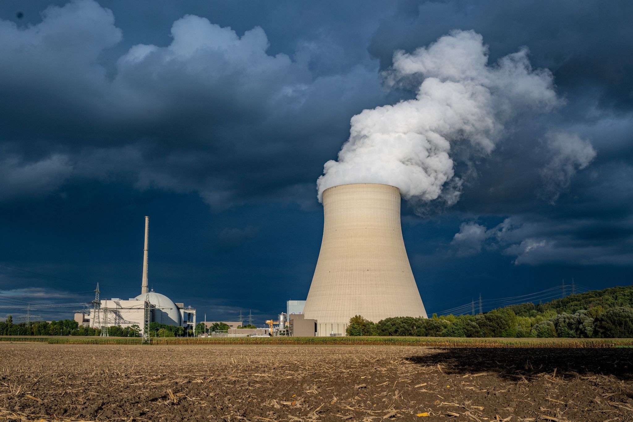 Image - Habeck: Atomkraftwerke laufen vermutlich weiter bis April