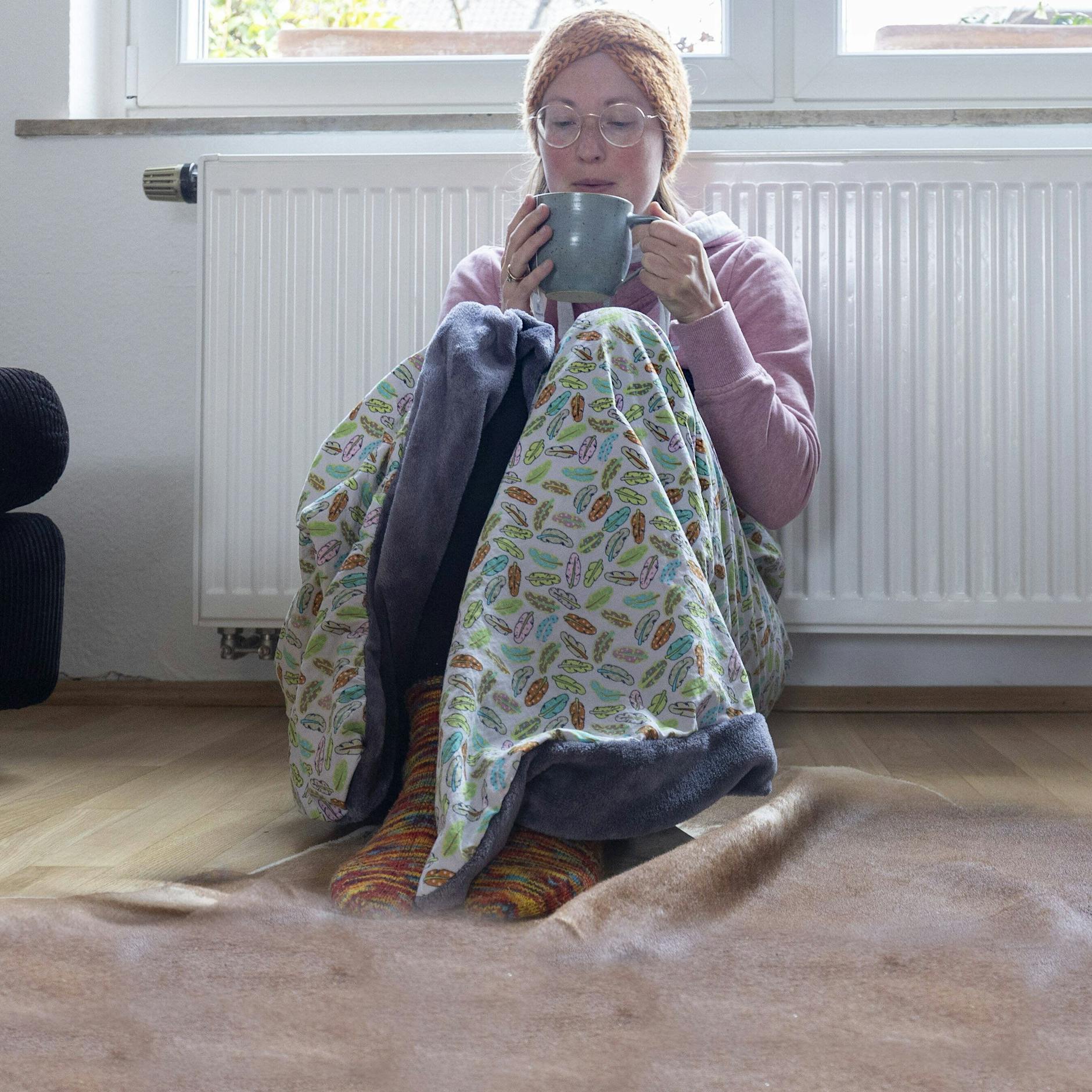 Heizkosten sparen – 12 Tipps und Tricks: So halten Sie die Wärme länger in der Wohnung