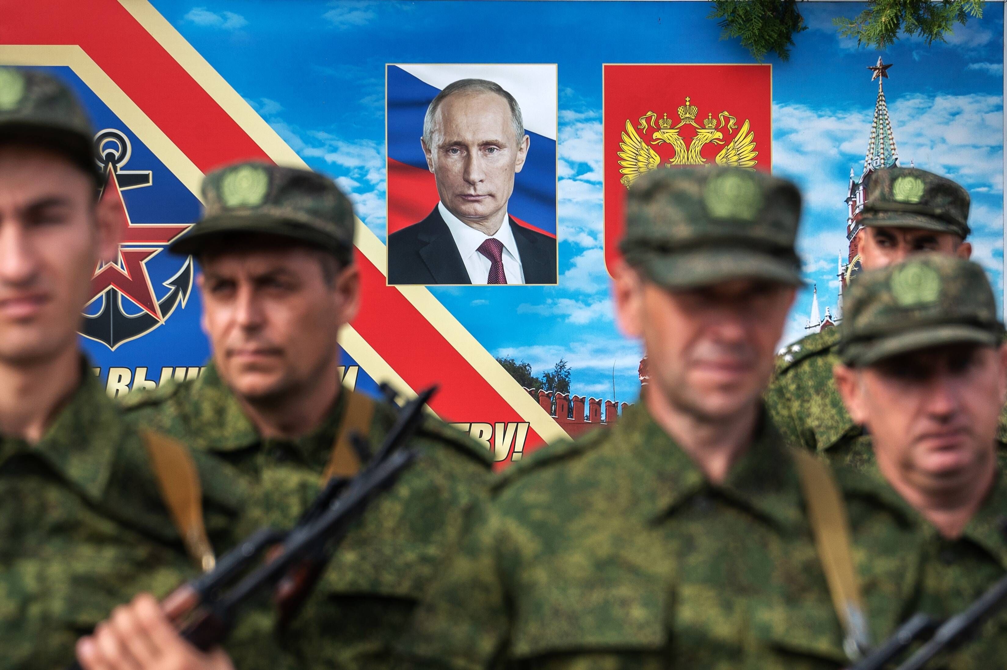 Russen rufen ukrainischen Geheimdienst an und fragen: „Wie ergebe ich mich korrekt?“