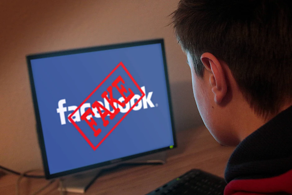 Auch auf Facebook wurden die Falschnachrichten verbreitet.