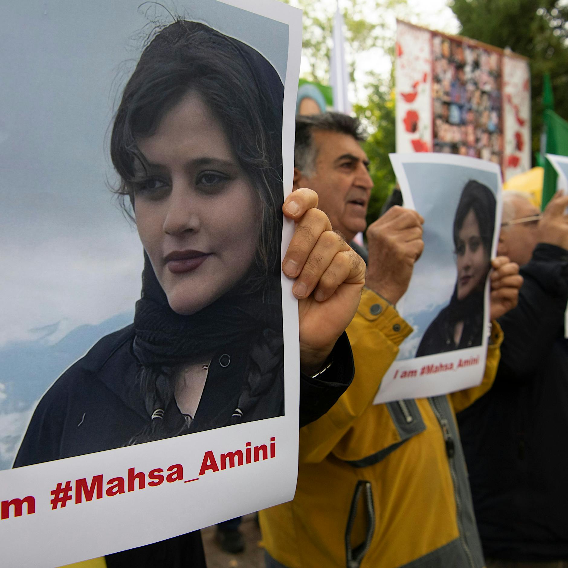 Iranerinnen in Berlin: Die Revolution der Frauen macht Mut