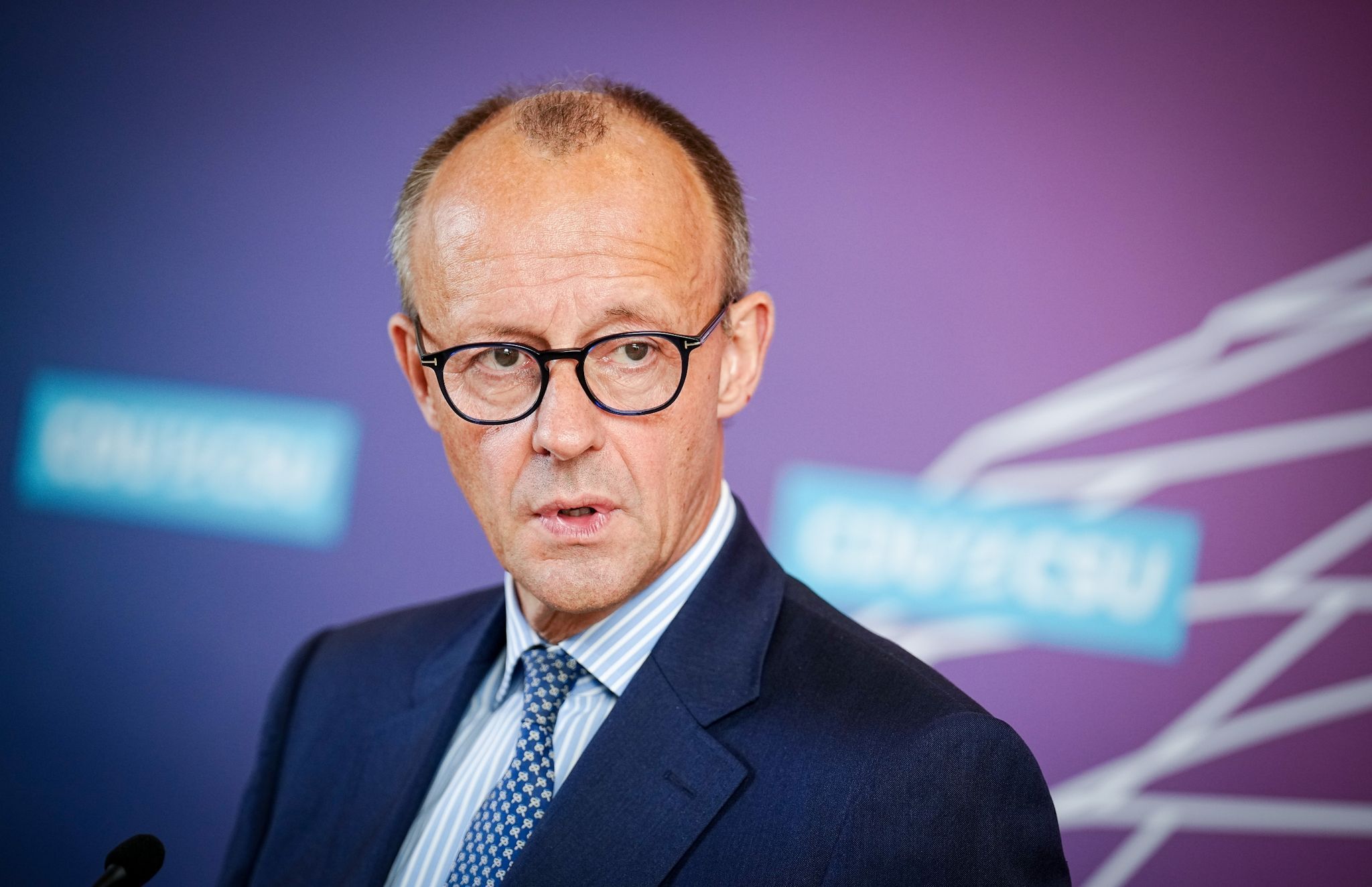 Image - Friedrich Merz über ukrainische Flüchtlinge: „Sozialtourismus“