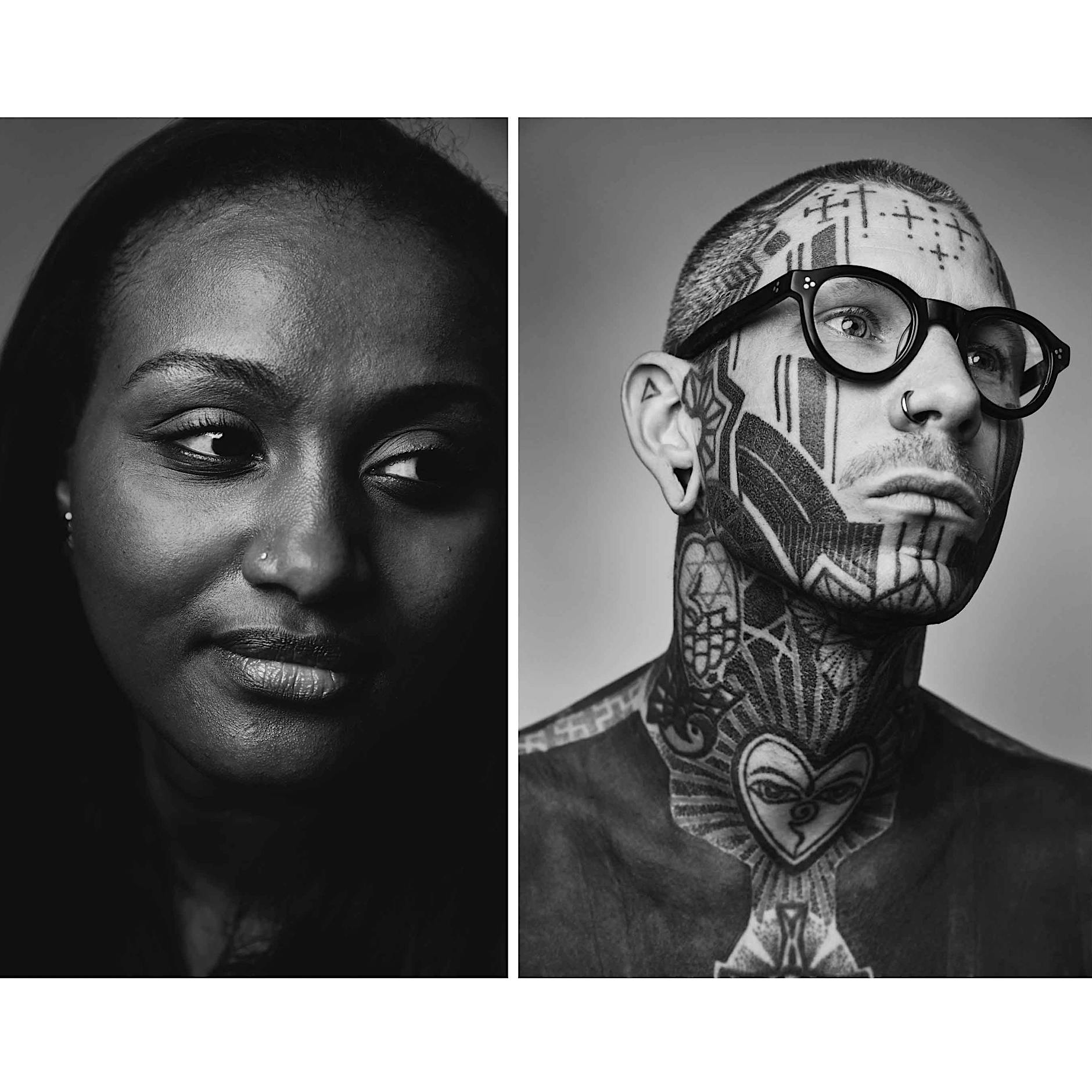 „Sich sehen“: Gespräche über die Bühne der Seele – das Gesicht