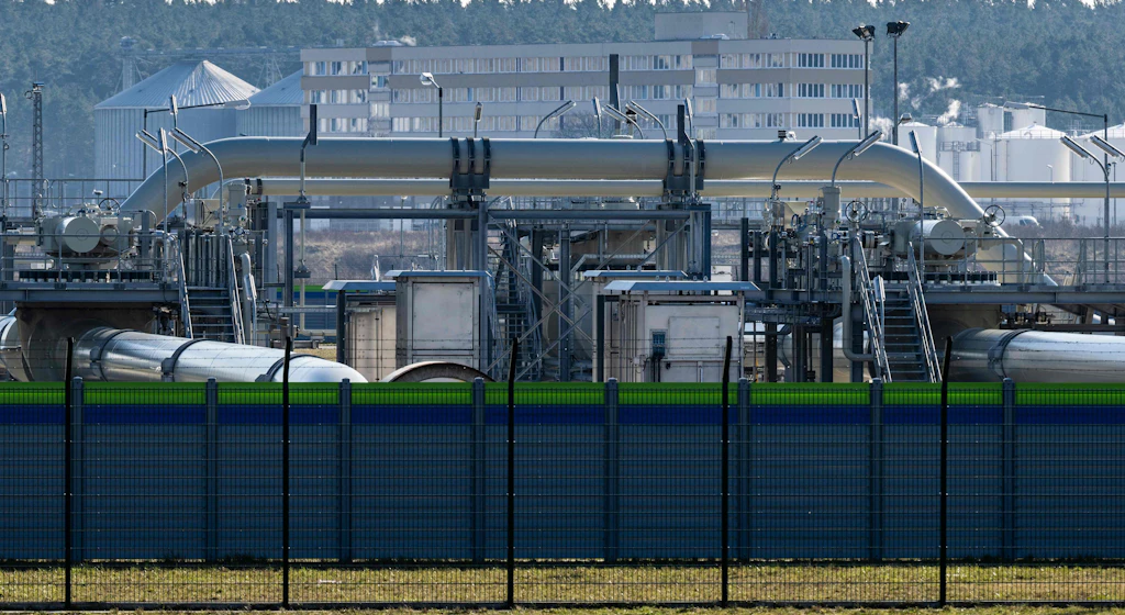 Lecks in Nord-Stream-Pipelines: Haben die Russen ihre eigene Infrastruktur beschädigt?