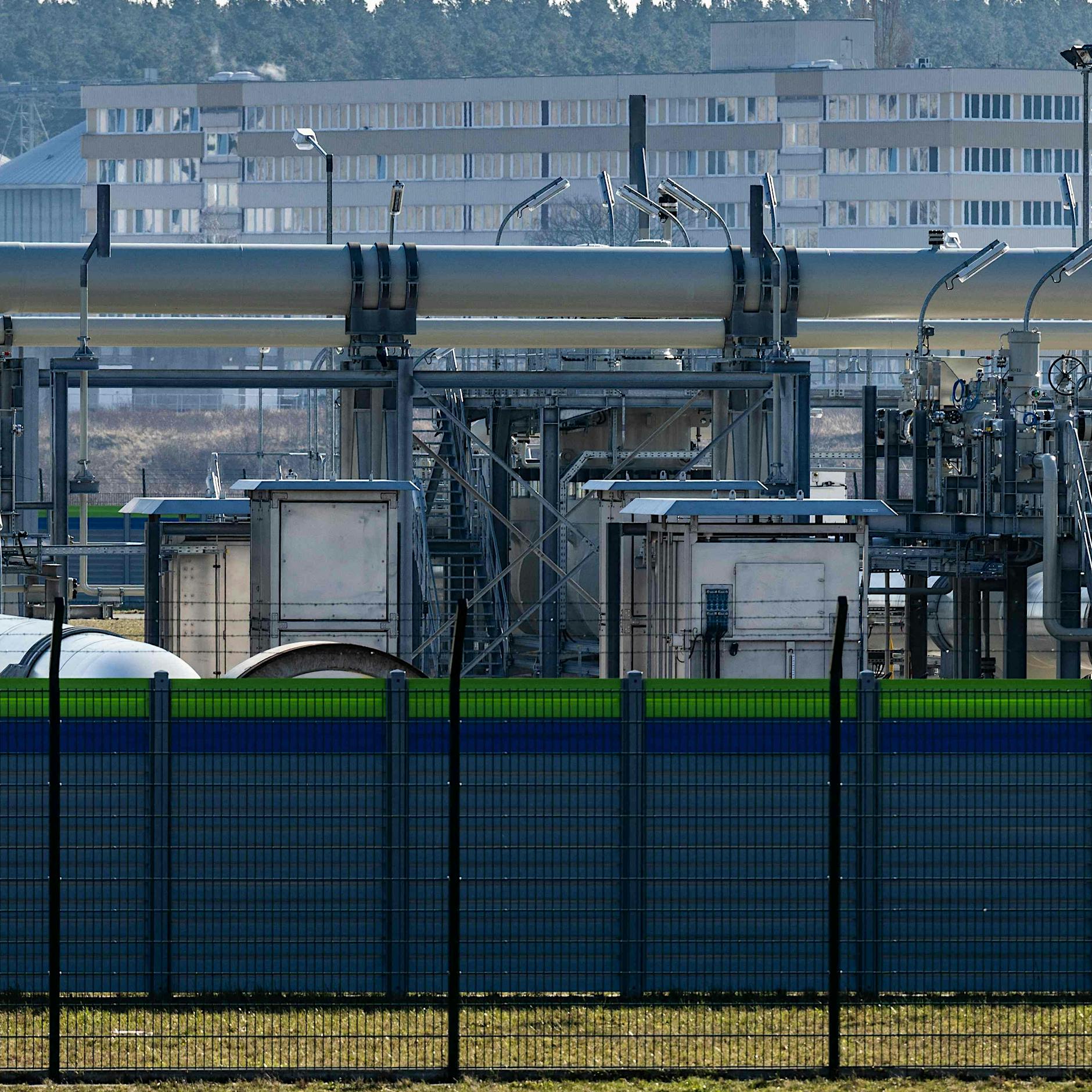 Lecks in Nord-Stream-Pipelines: Haben die Russen ihre eigene Infrastruktur beschädigt?