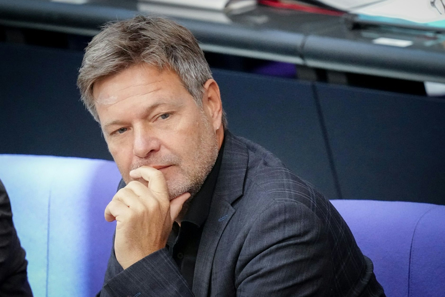 Robert Habeck (Bündnis 90/Die Grünen), Bundesminister für Wirtschaft und Klimaschutz