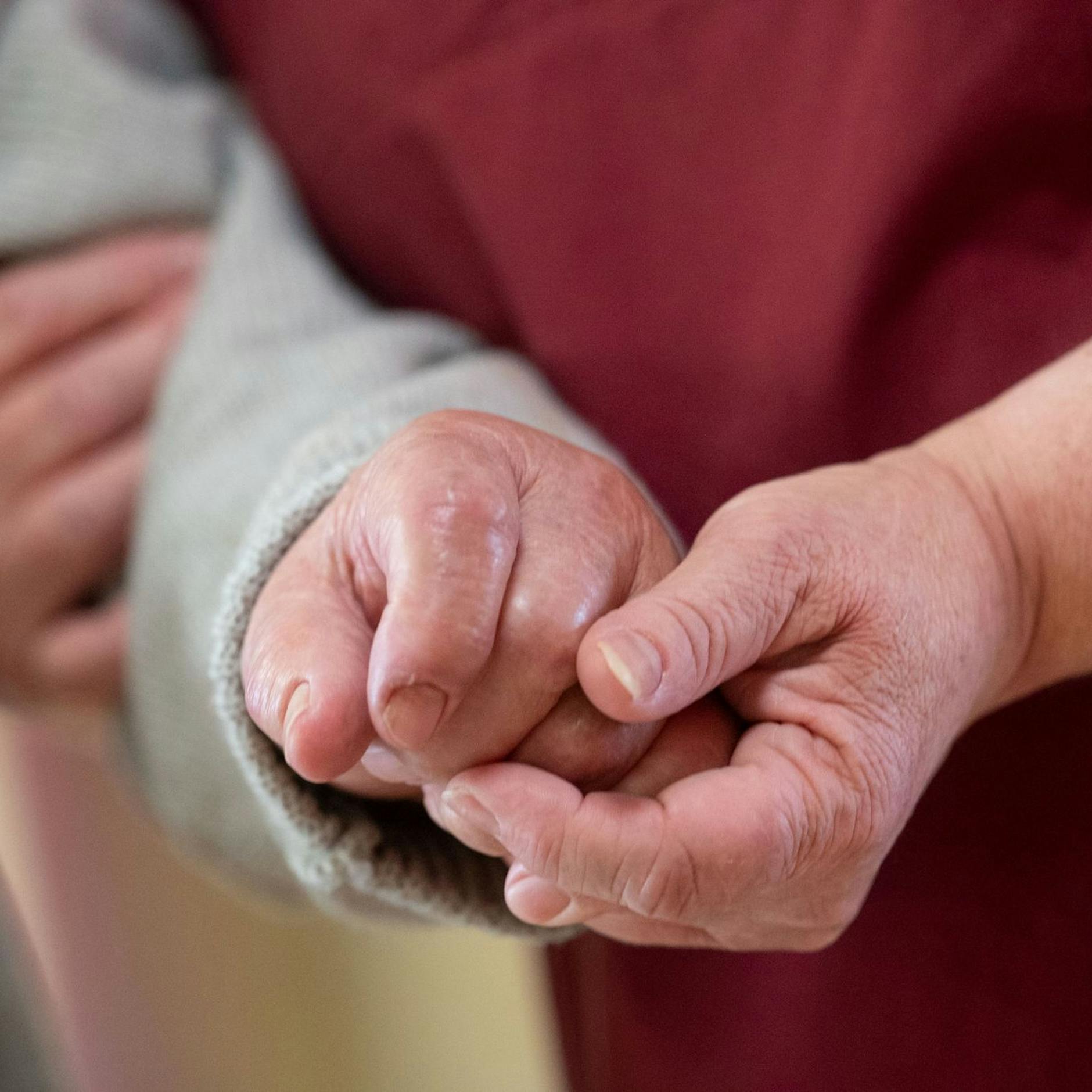 Image - Jeder fünfte pflegende Angehörige von Armut bedroht
