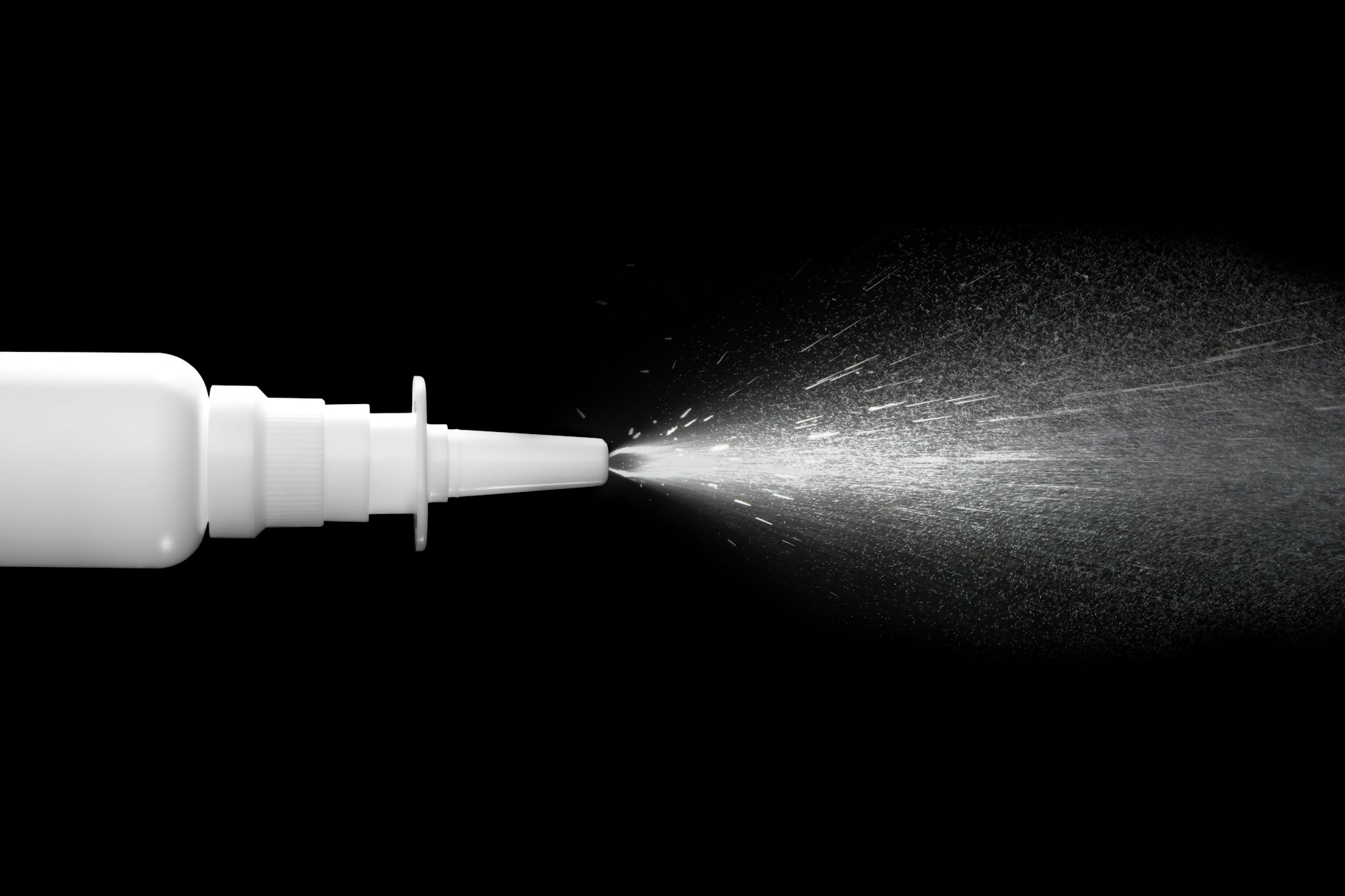 Berliner Forscher arbeiten an dem Impfstoff, der wie ein Nasenspray verabreicht wird.