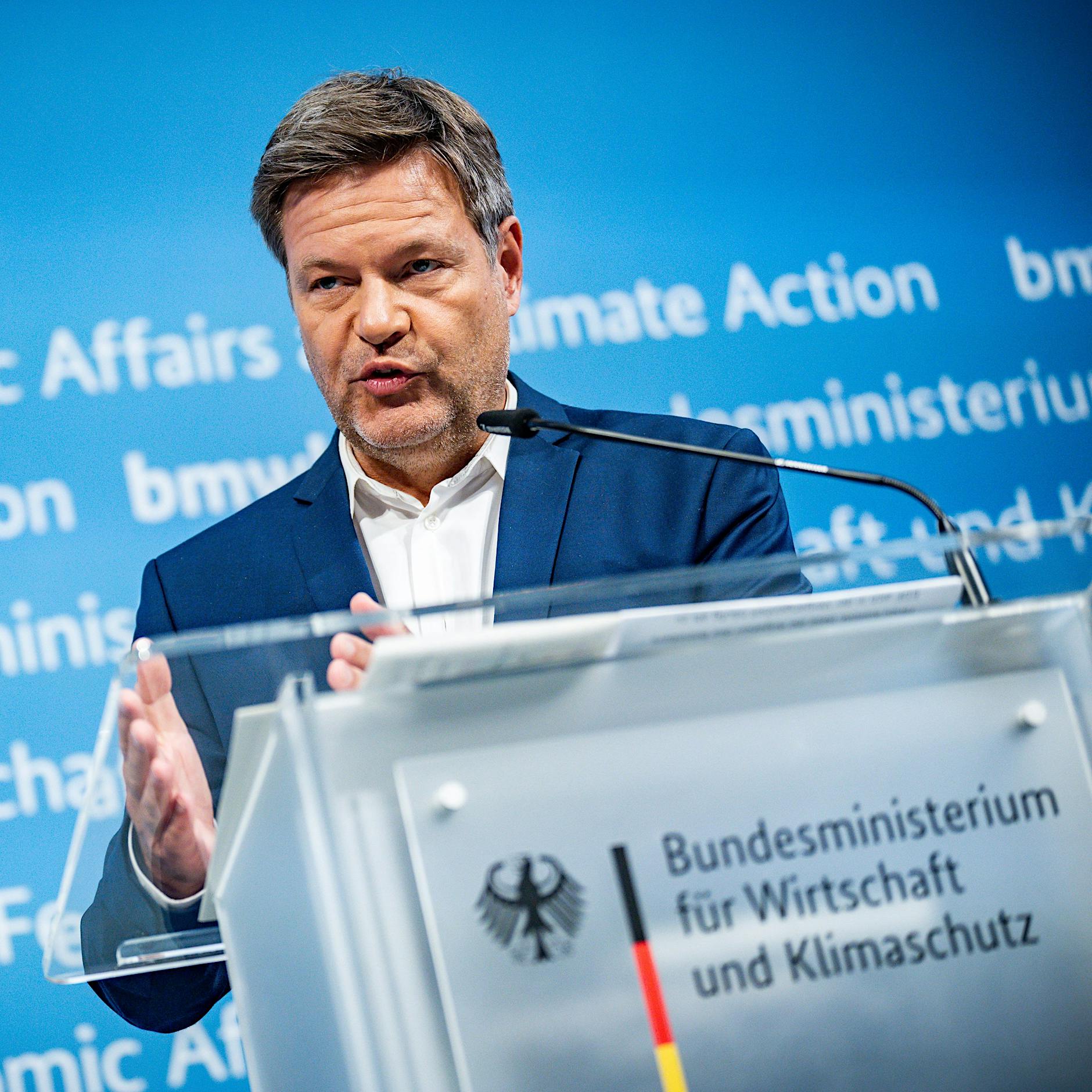 Habeck: Reserve-Atomkraftwerke bleiben diesen Winter wohl am Netz