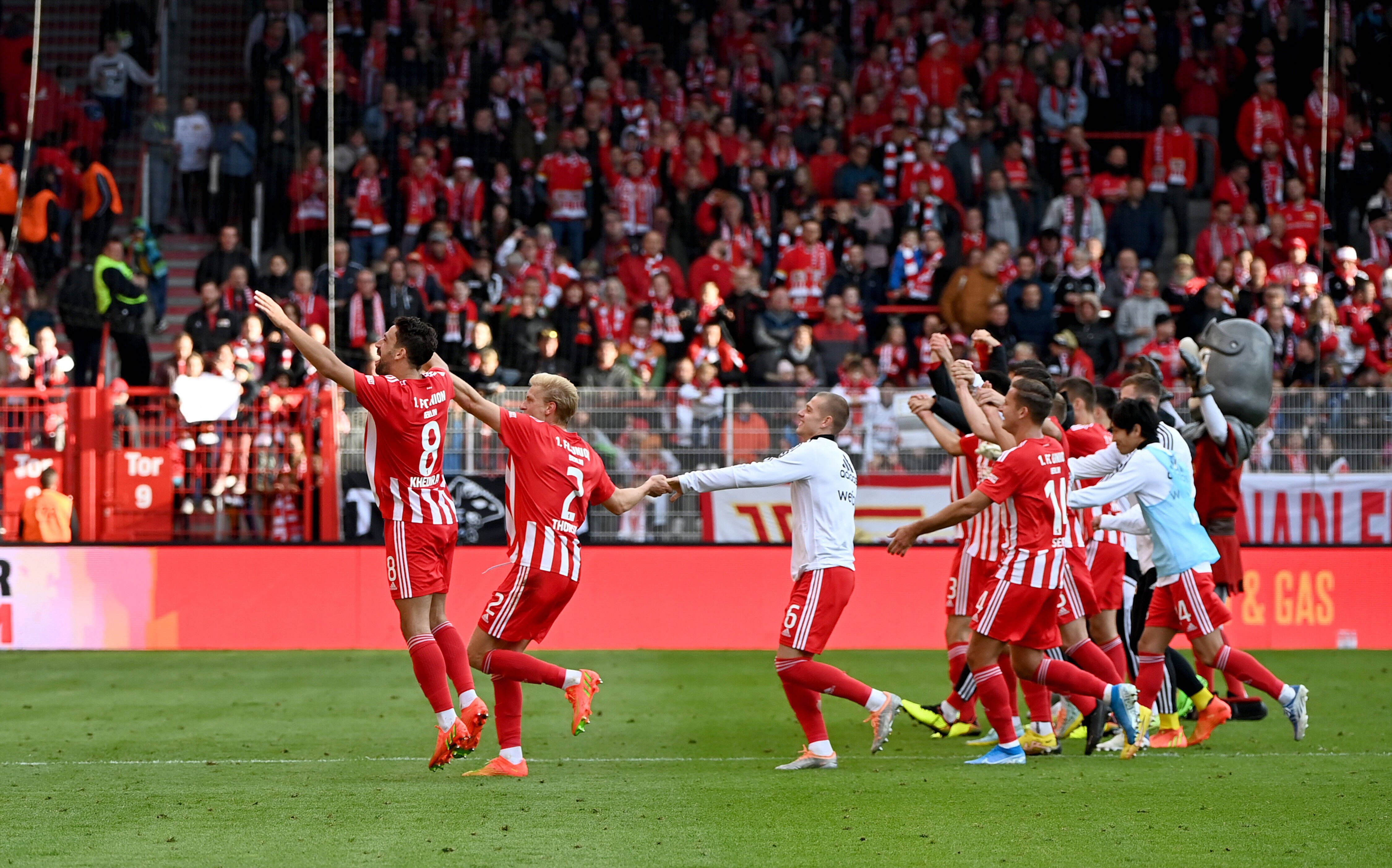 Image - Vorsicht 1. FC Union! Platz 1 ist ein Segen, war aber auch schon Fluch ...