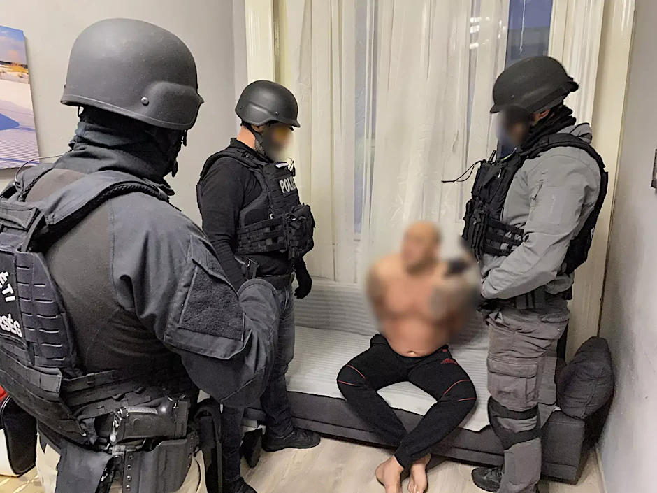Berlin und Budapest: Polizei zerschlägt internationalen Mädchenhändler-Ring