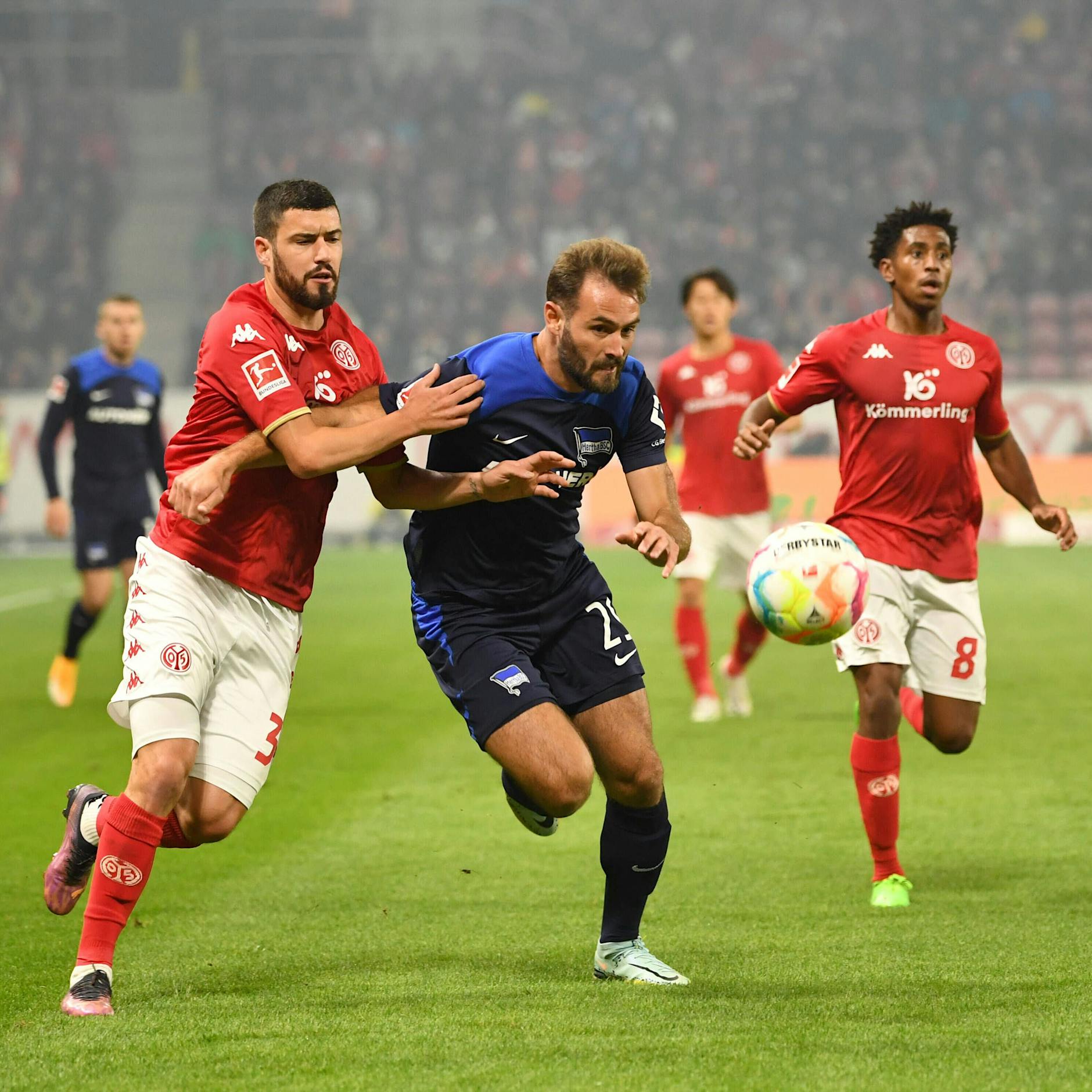 Gut Ding will Weile haben: Lucas Tousart macht‘s bei Hertha BSC wie Michael Preetz und Josip Simunic