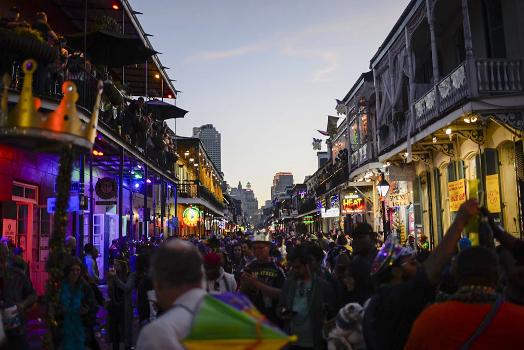 Erster Stopp New Orleans: Entdecken, wo Menschen im Kleinen Großes bewegen