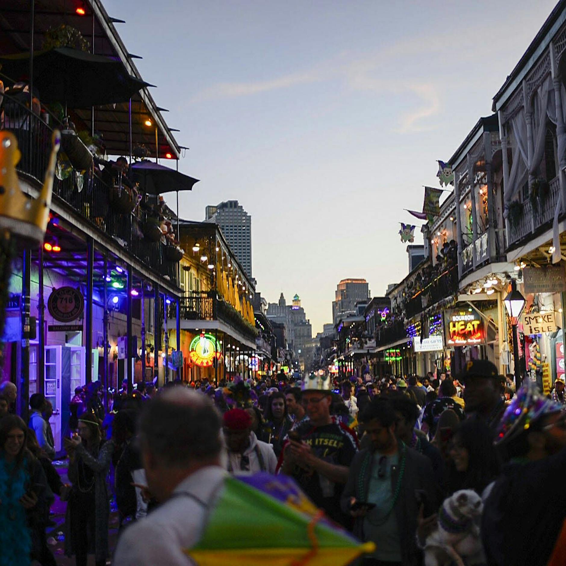 Erster Stopp New Orleans: Entdecken, wo Menschen im Kleinen Großes bewegen