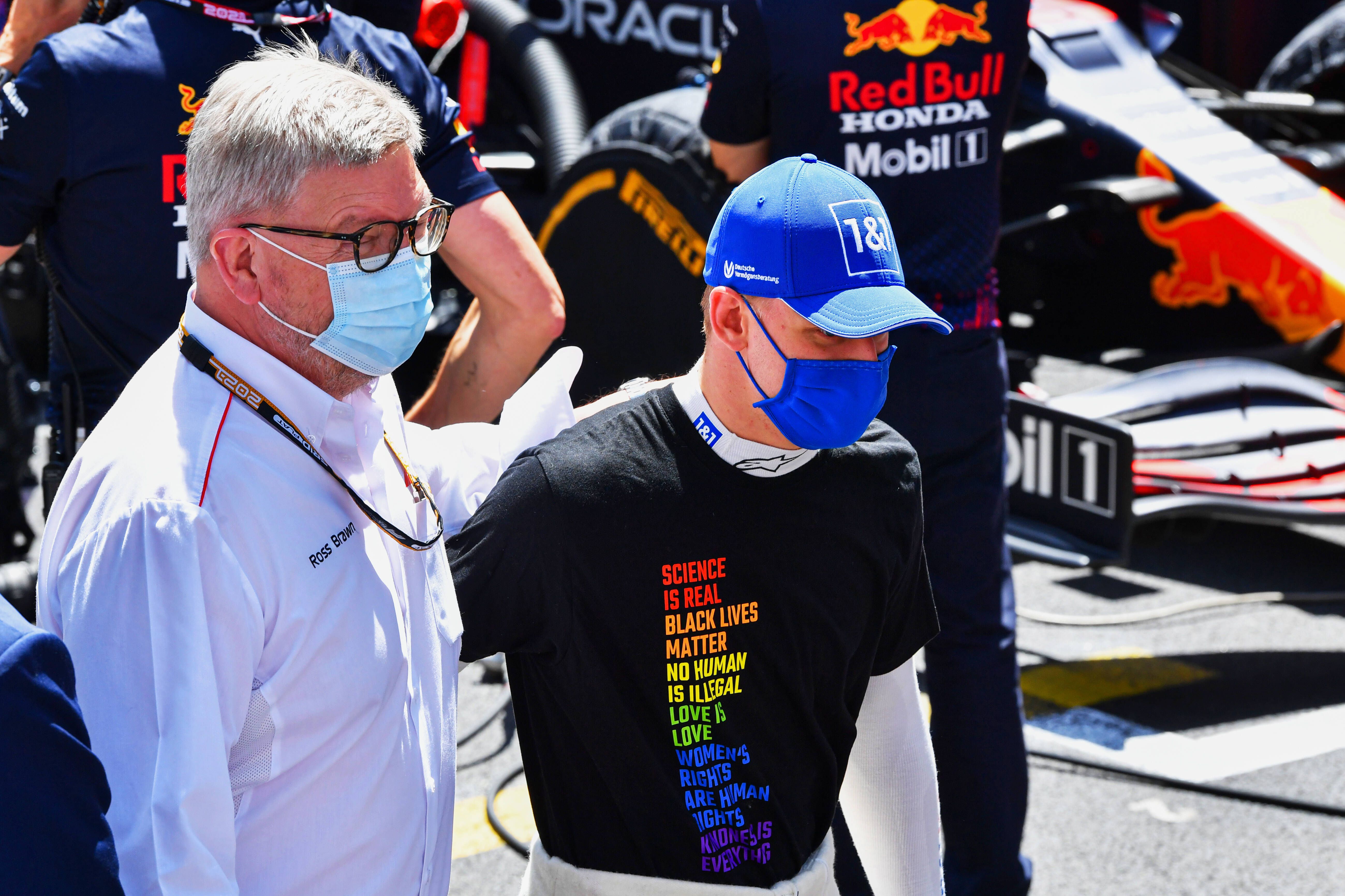 Image - Deutsche Erfolgs-DNA bedroht: Schumis Ex-Boss Brawn warnt vor Formel 1 ohne Mick Schumacher